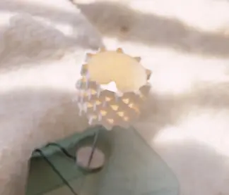 ANNE KYYRÖ QUINN - Loop table lamp