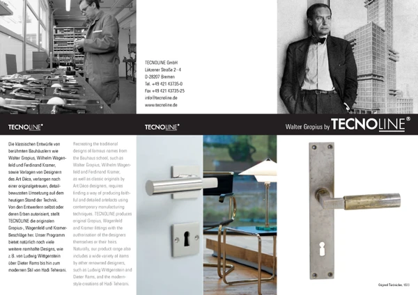 Preview image for the file Tecnoline Gropius