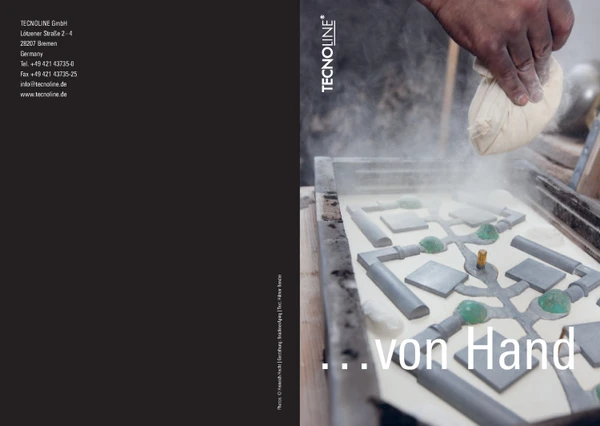 Preview image for the file Tecnoline von Hand