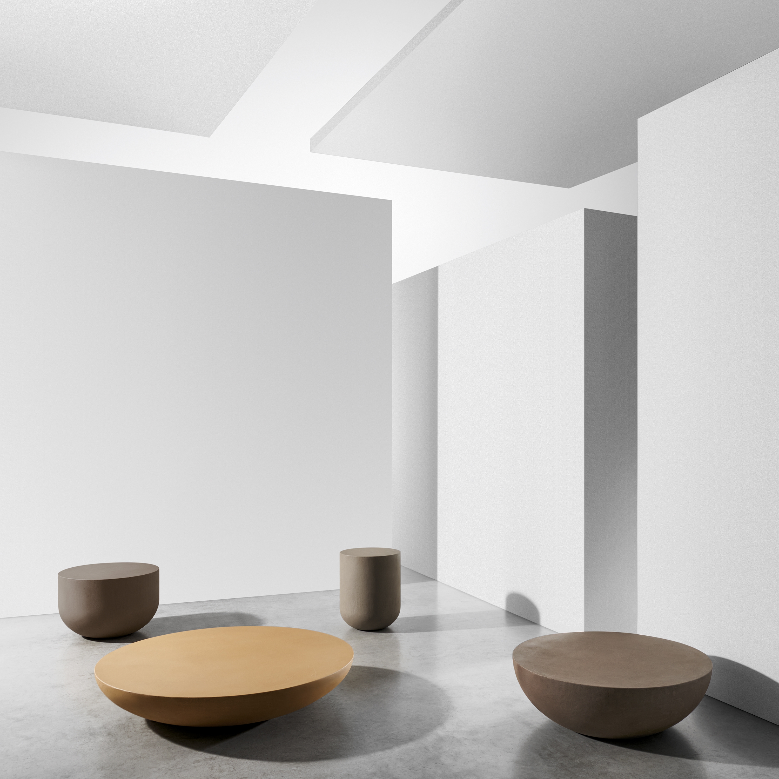 POUFS