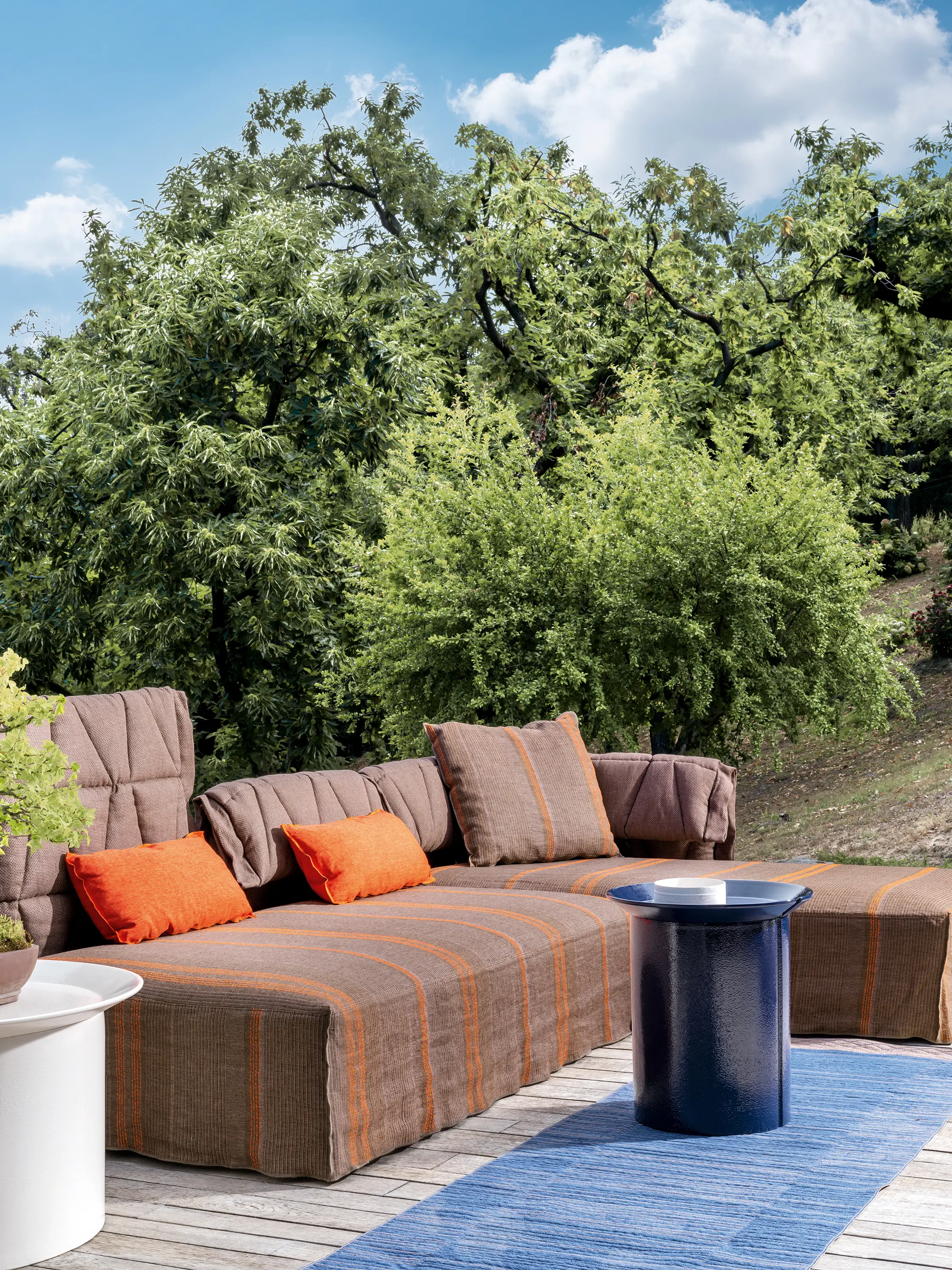 Gervasoni - Flair Modular Sofa