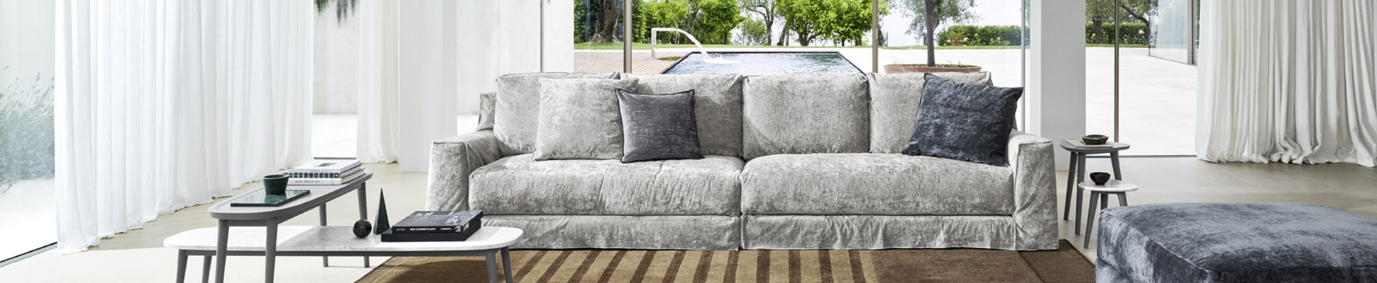 Découvrir l’univers du fabricant Gervasoni