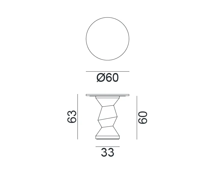 Gervasoni - Inout 838