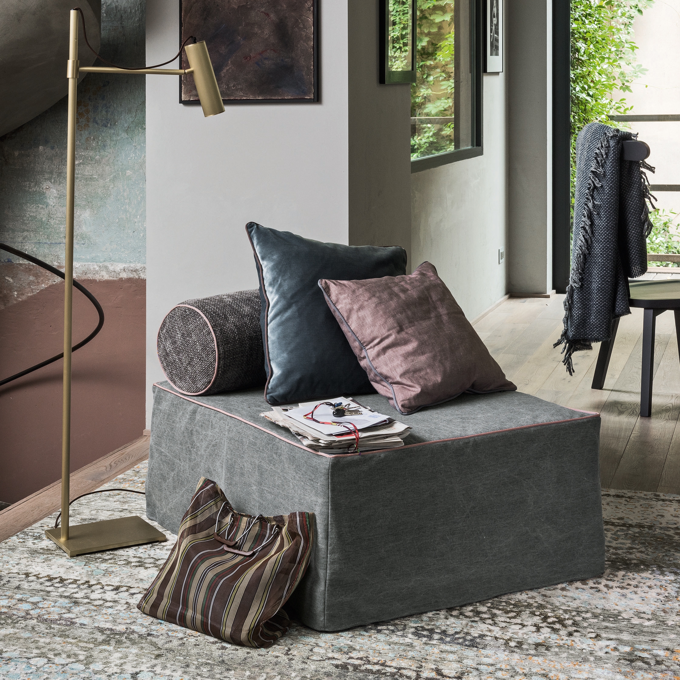 Display product Kubo from manufacturer Gervasoni