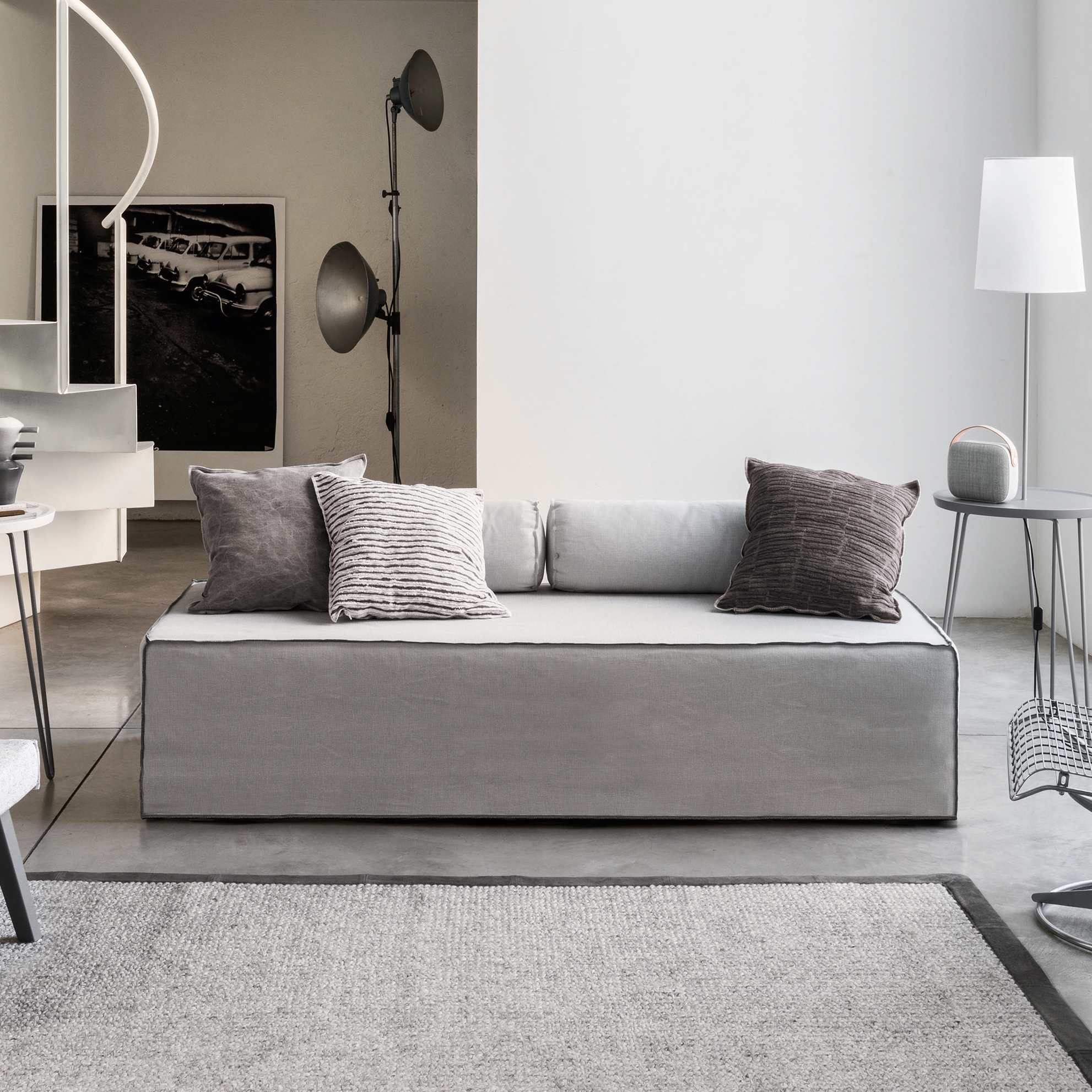 Afficher le produit Kubo XL du fabricant Gervasoni