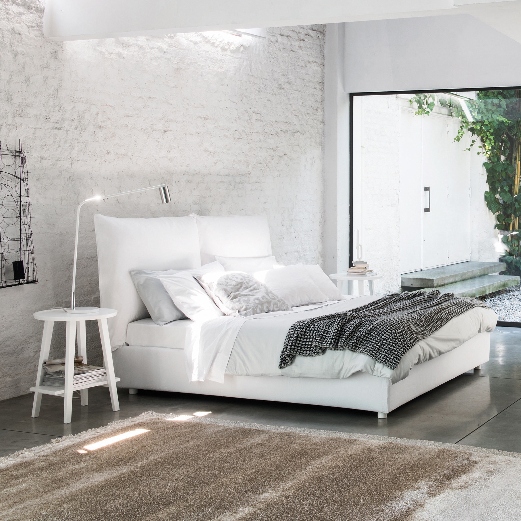 Display product Double from manufacturer Gervasoni