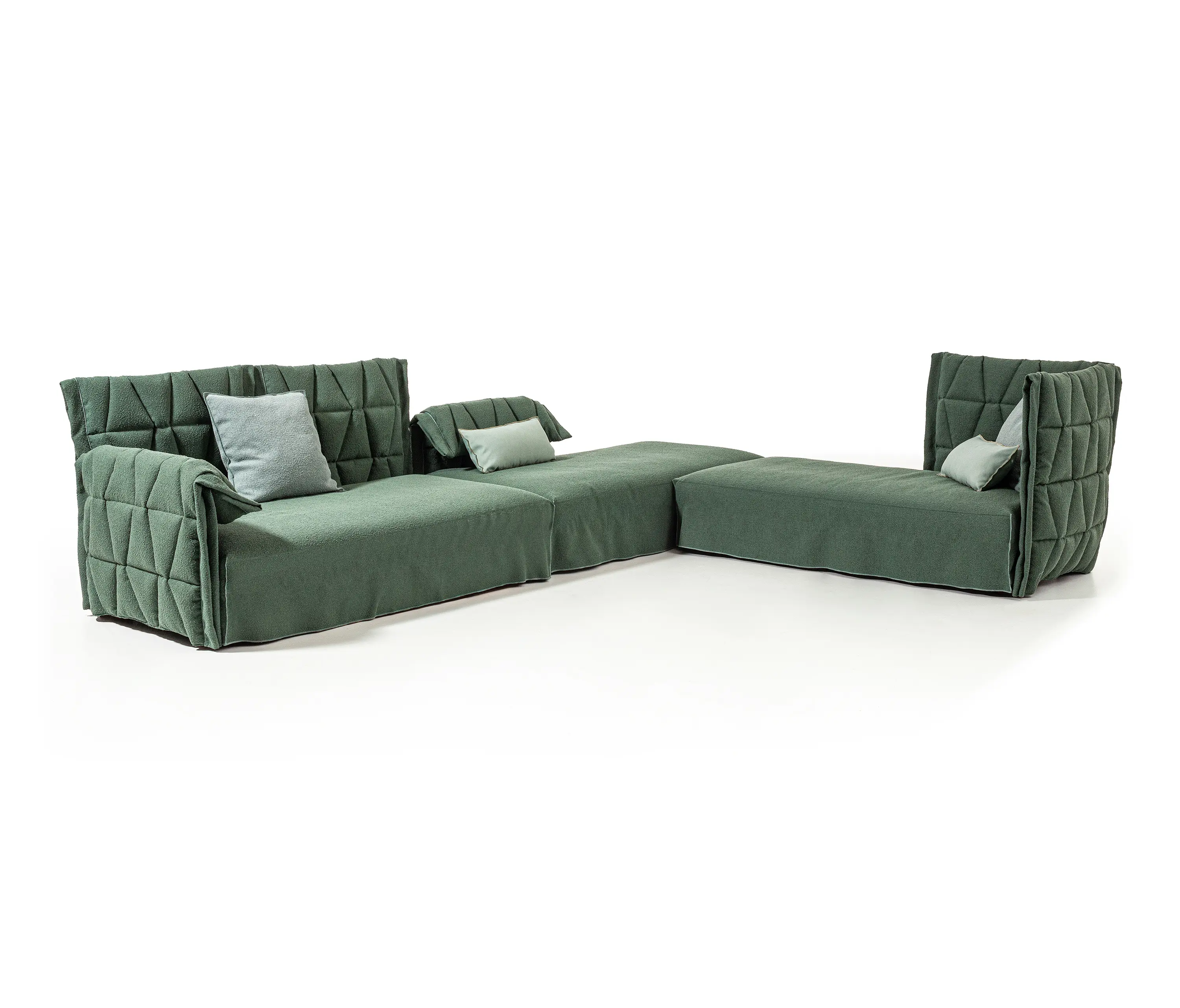 Gervasoni - Flair Modular Sofa