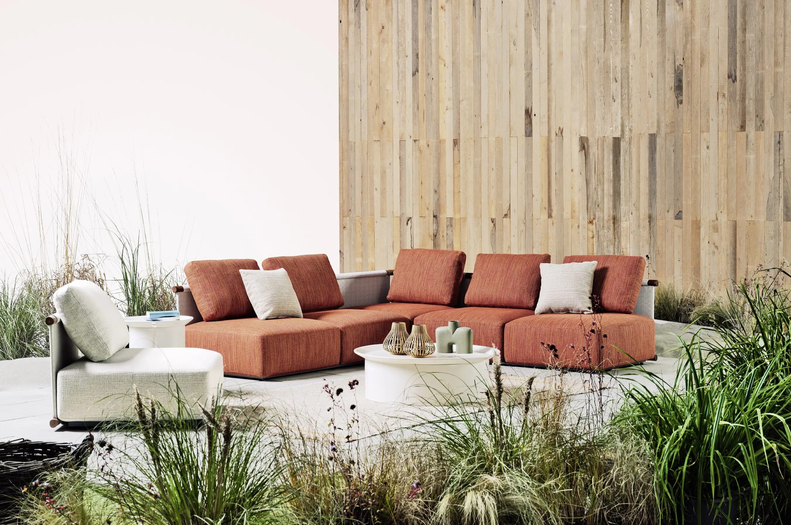 Gervasoni - Hashi Modular Sofa