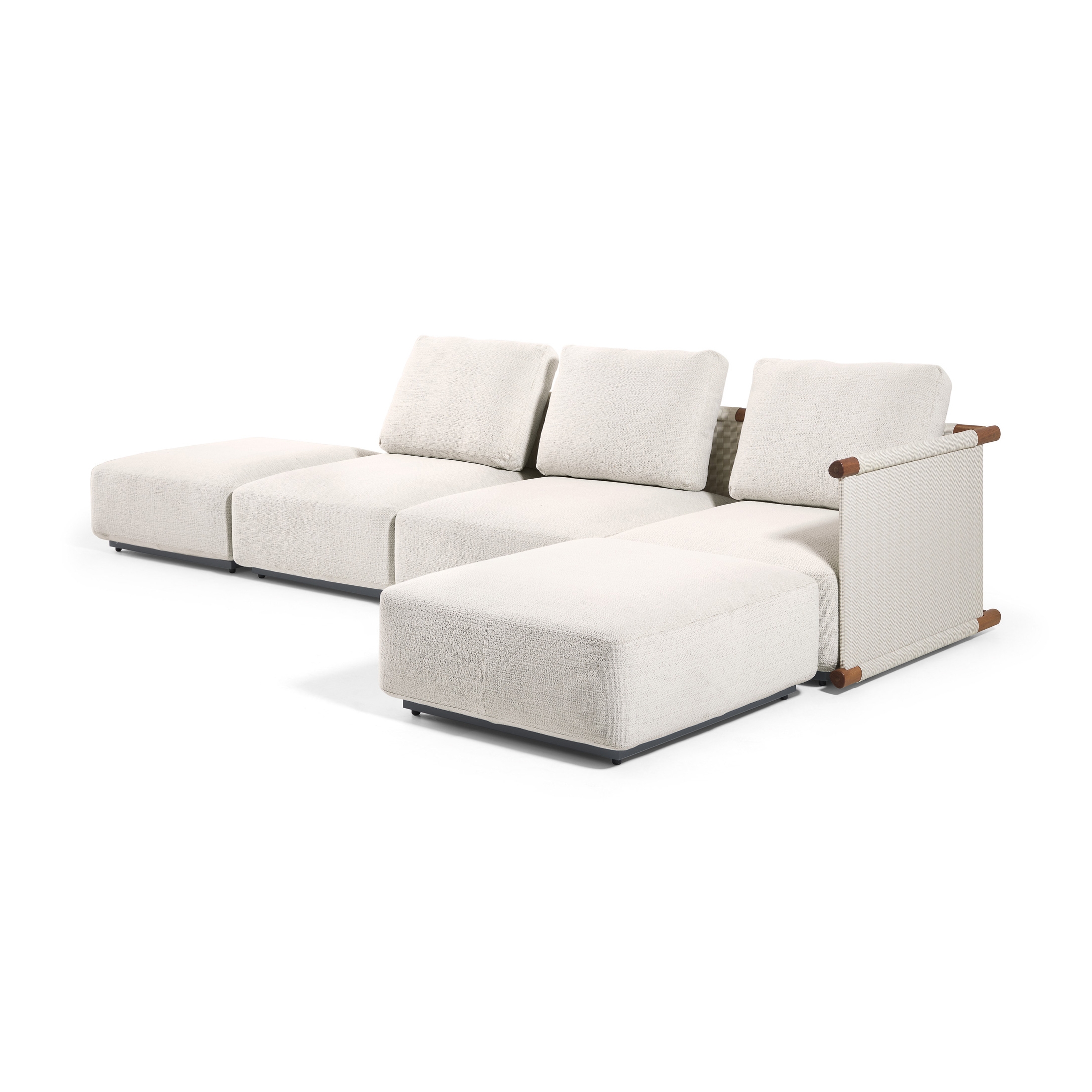 Produkt Hashi Modular Sofa des Herstellers Gervasoni anzeigen