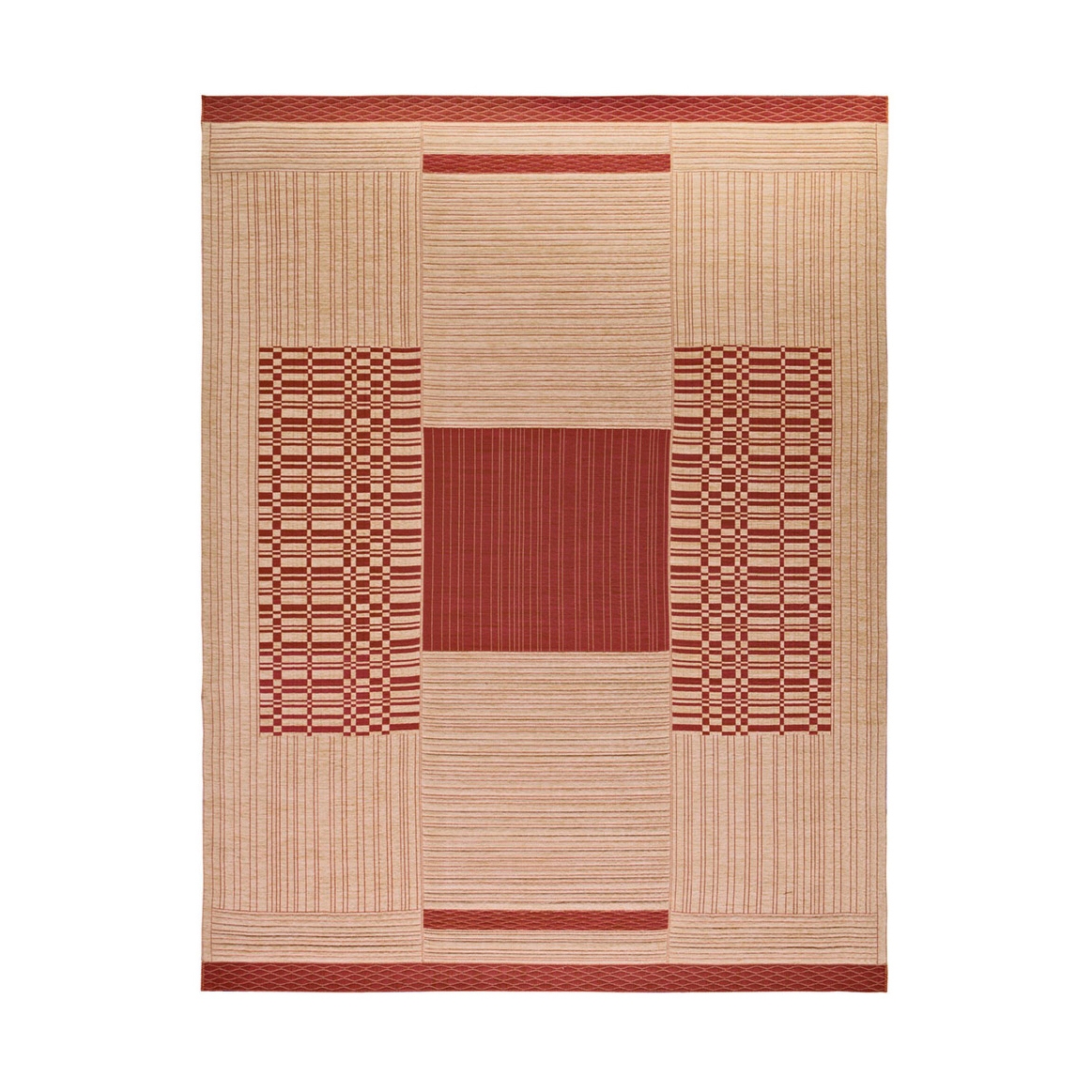 Display product Guna Rug 03 from manufacturer Gervasoni