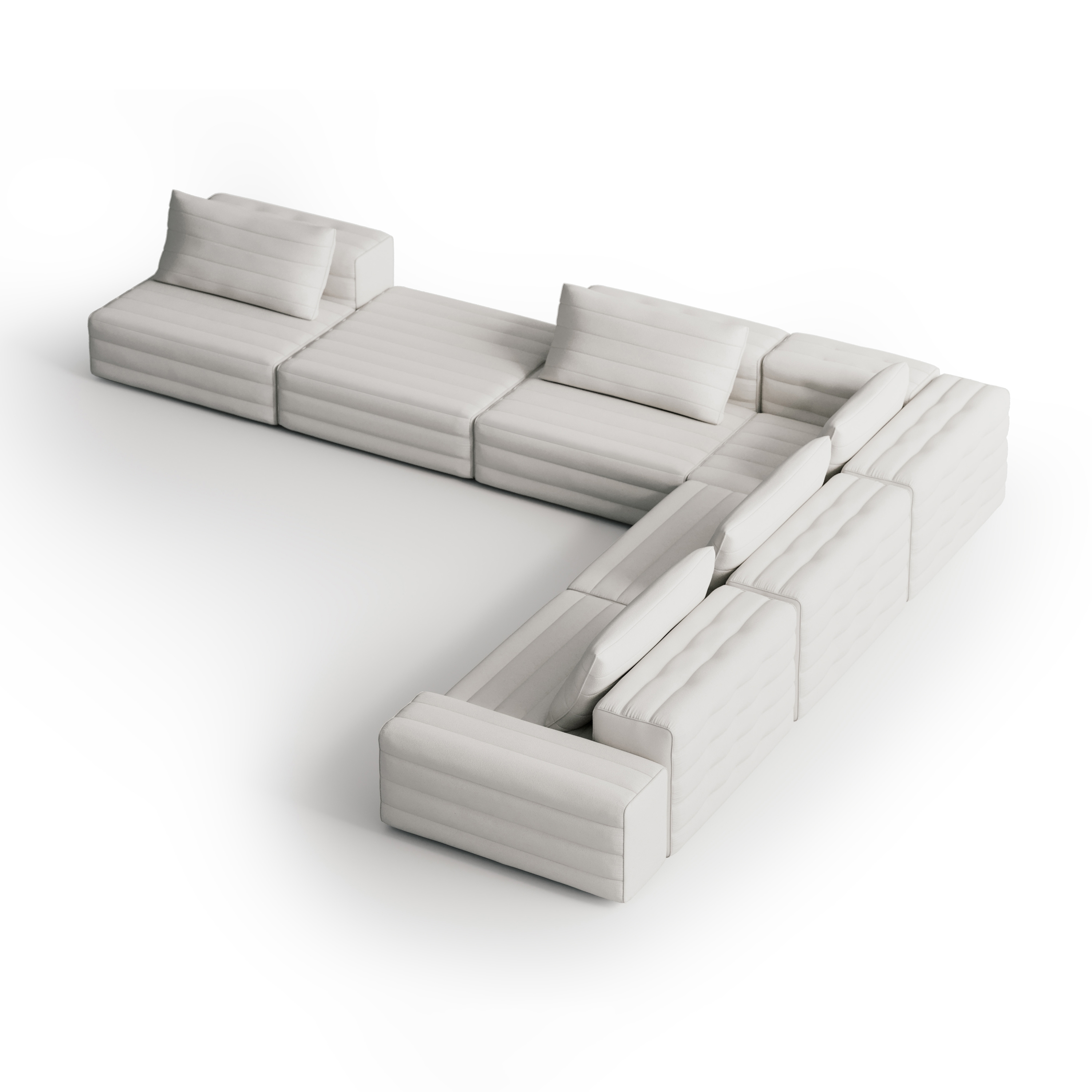 Display product Samet from manufacturer Gervasoni