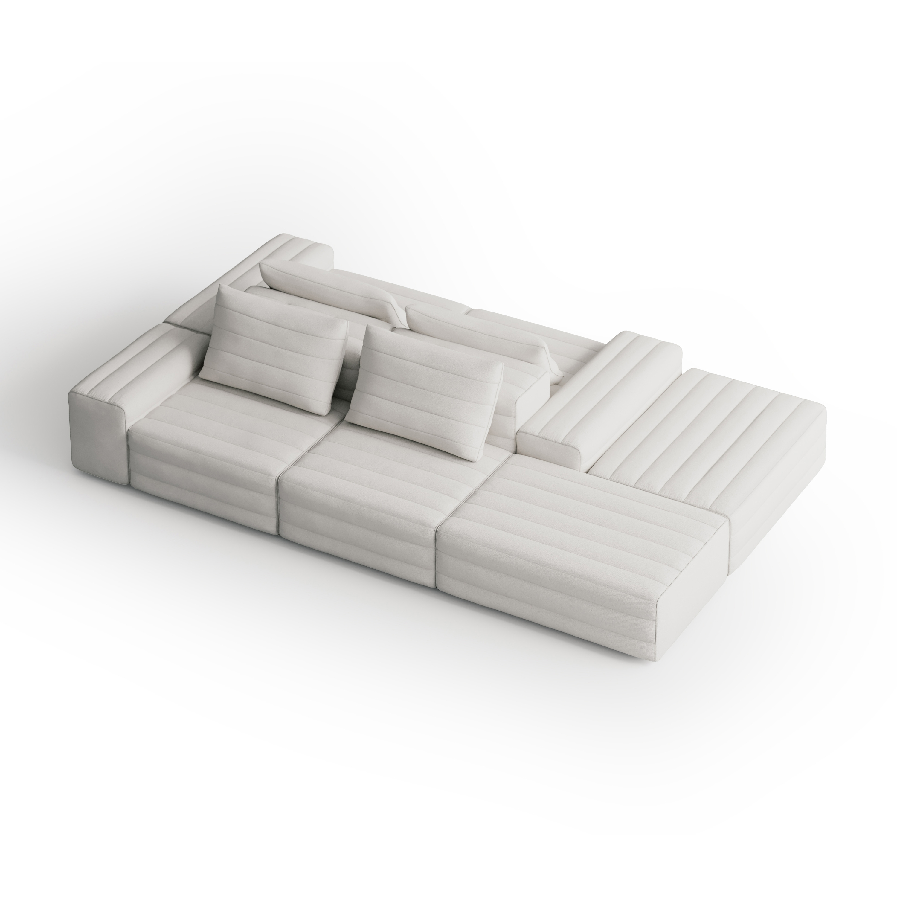 Display product Samet from manufacturer Gervasoni