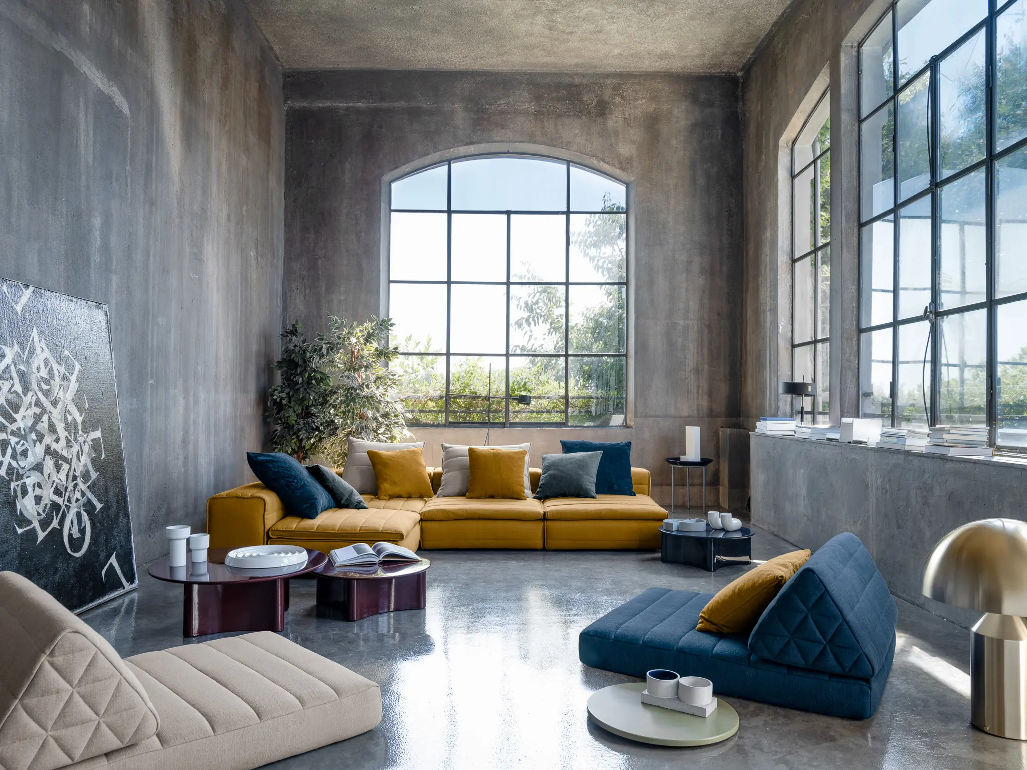 Gervasoni - Samet Low 81