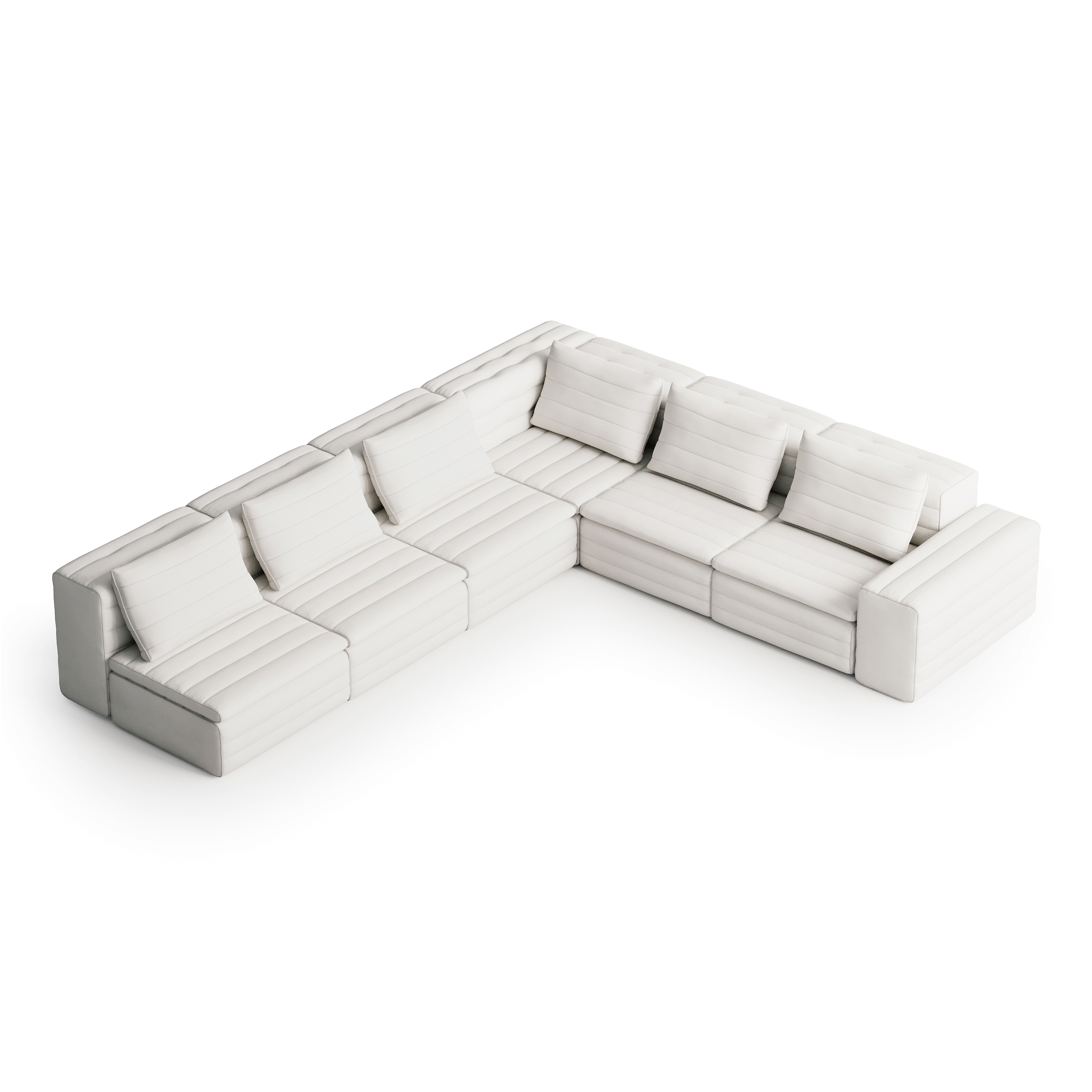 Mostrar el producto Samet High del fabricante Gervasoni