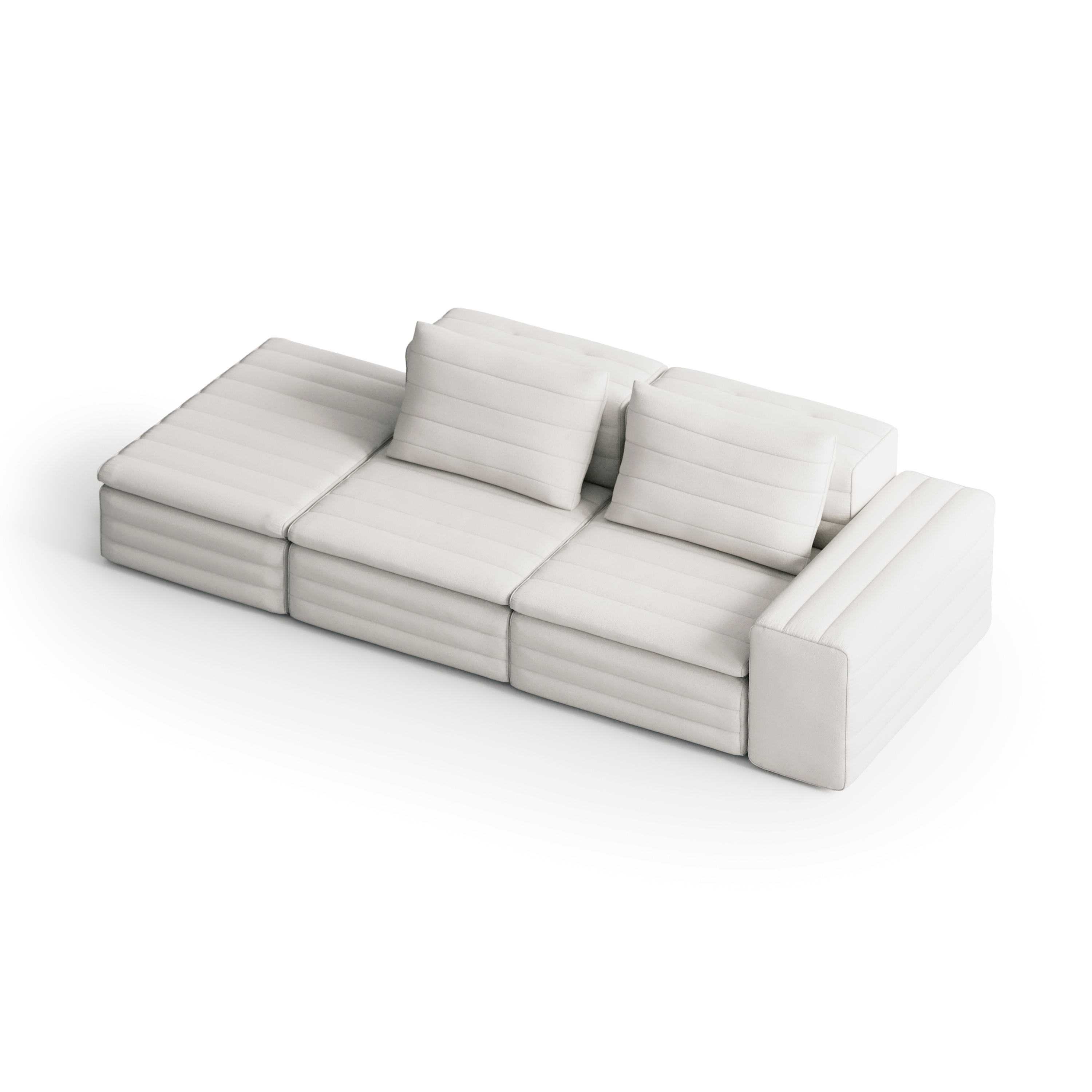 Mostrar el producto Samet High del fabricante Gervasoni