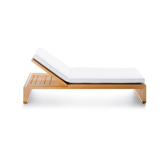 Afficher le produit BENCH LOUNGER du fabricant cst-furniture.com
