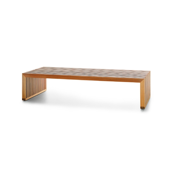 Mostra il prodotto BENCH+TABLE VI del produttore cst-furniture.com