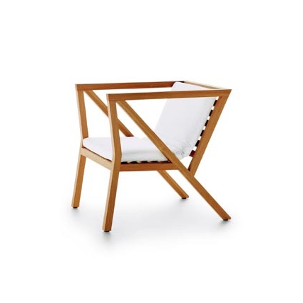 Afficher le produit IVY LOUNGE CHAIR du fabricant cst-furniture.com
