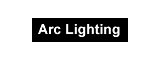 Logo for manufacturer Arc Lighting