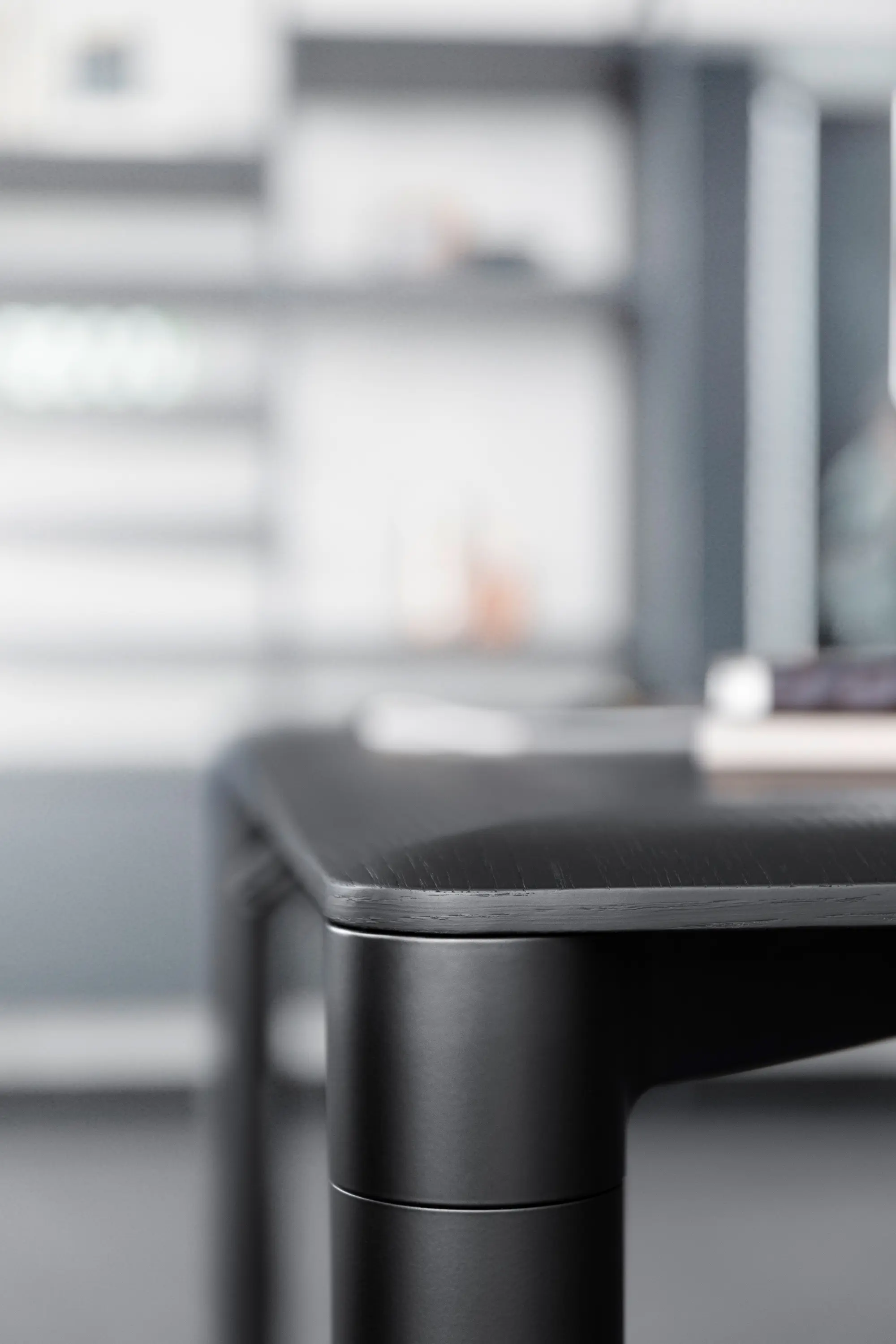 Bene - PORTS Chair with Base