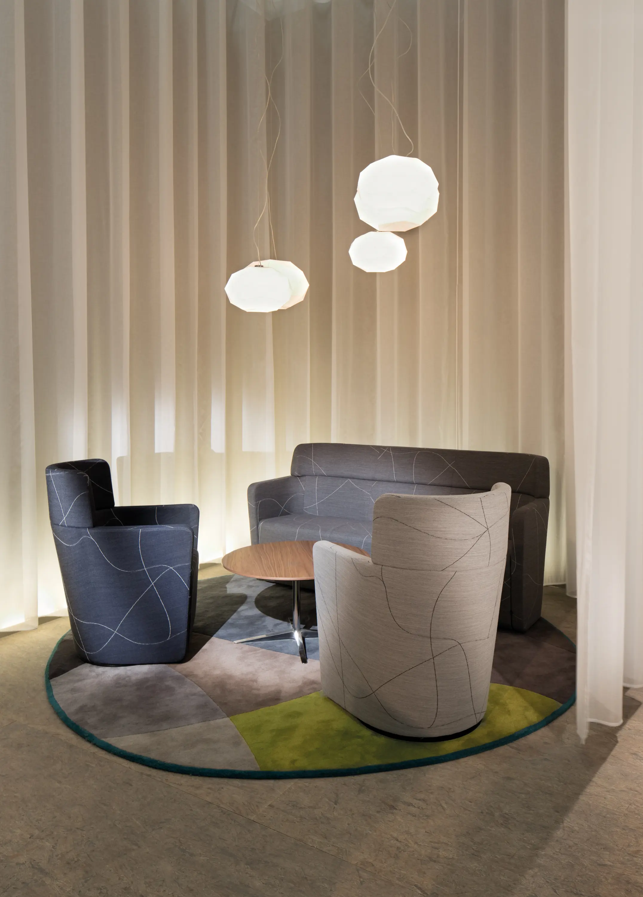 Bene - PARCS Pop Up Table