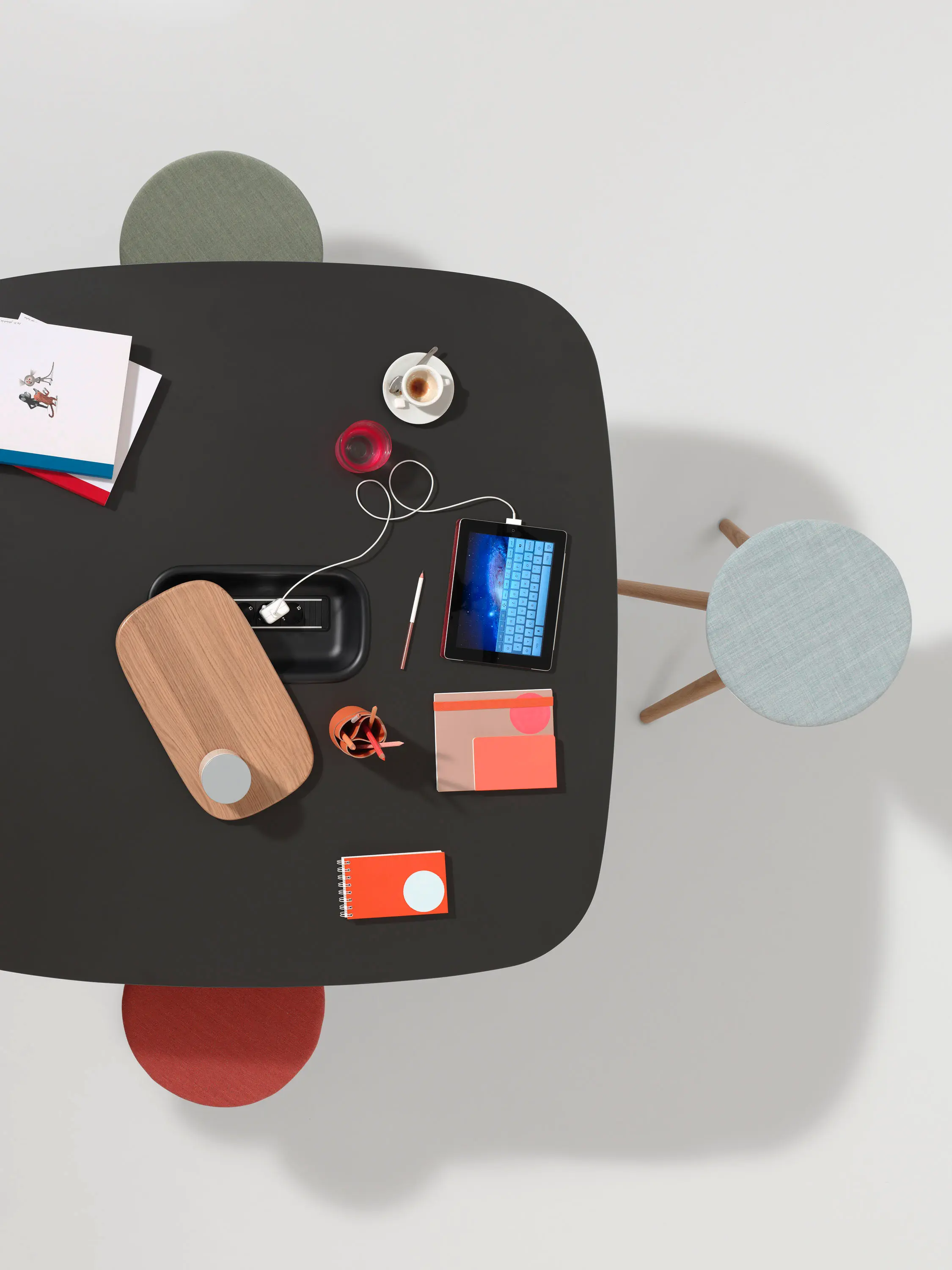 Bene - TIMBA Stool
