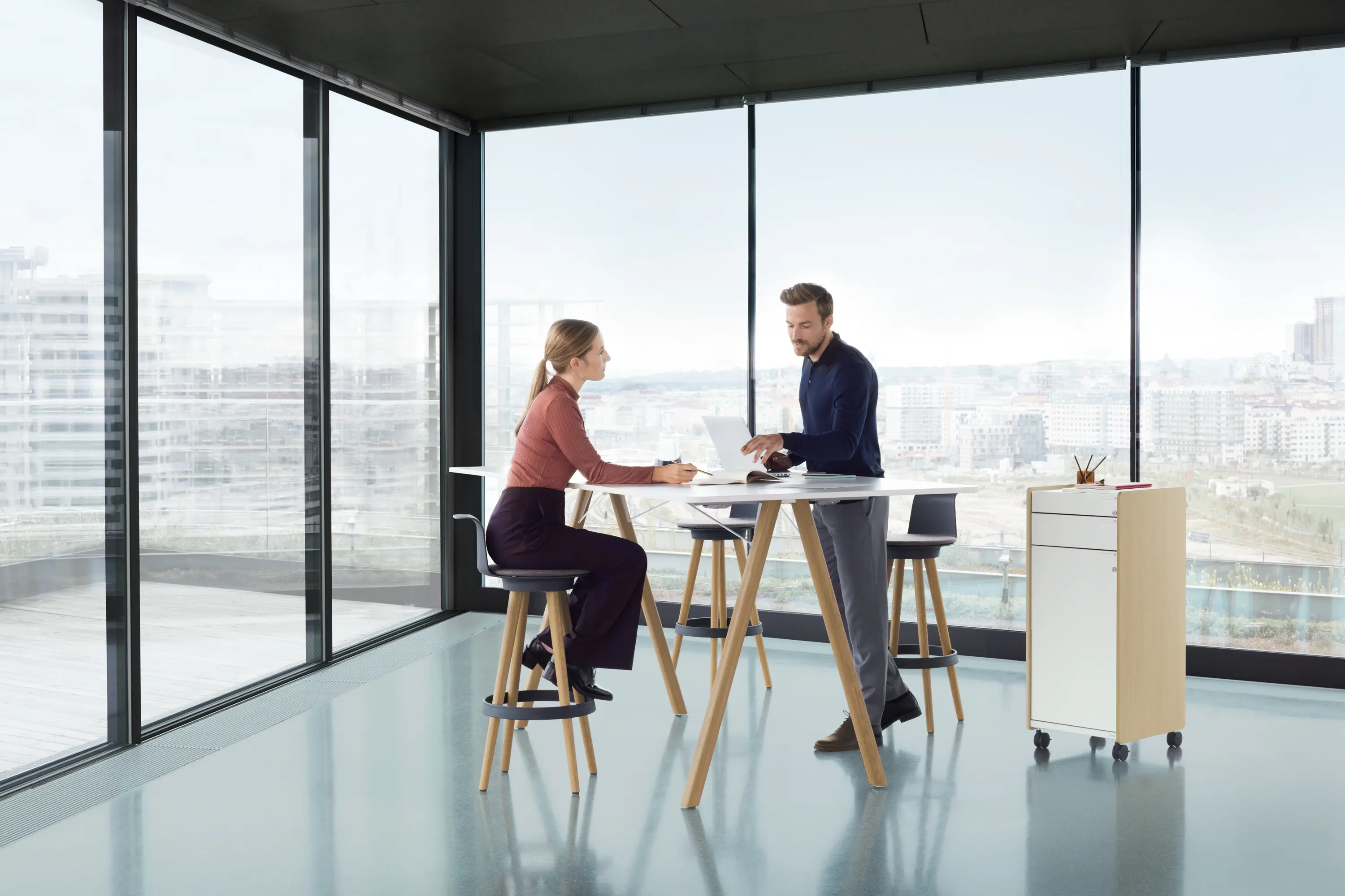 Bene - DELTA PURE MEETING by Bene