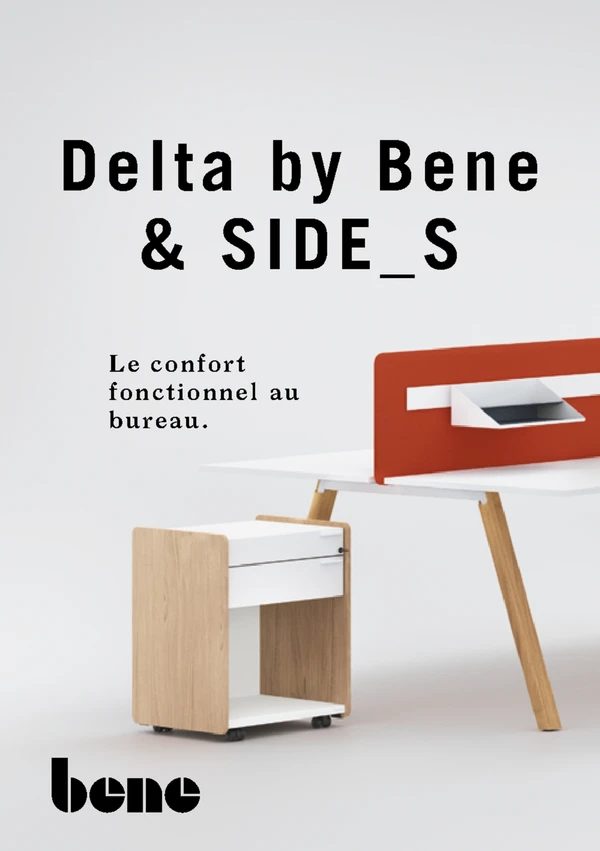 Vorschaubild für die Datei Delta by Bene & Slide_S