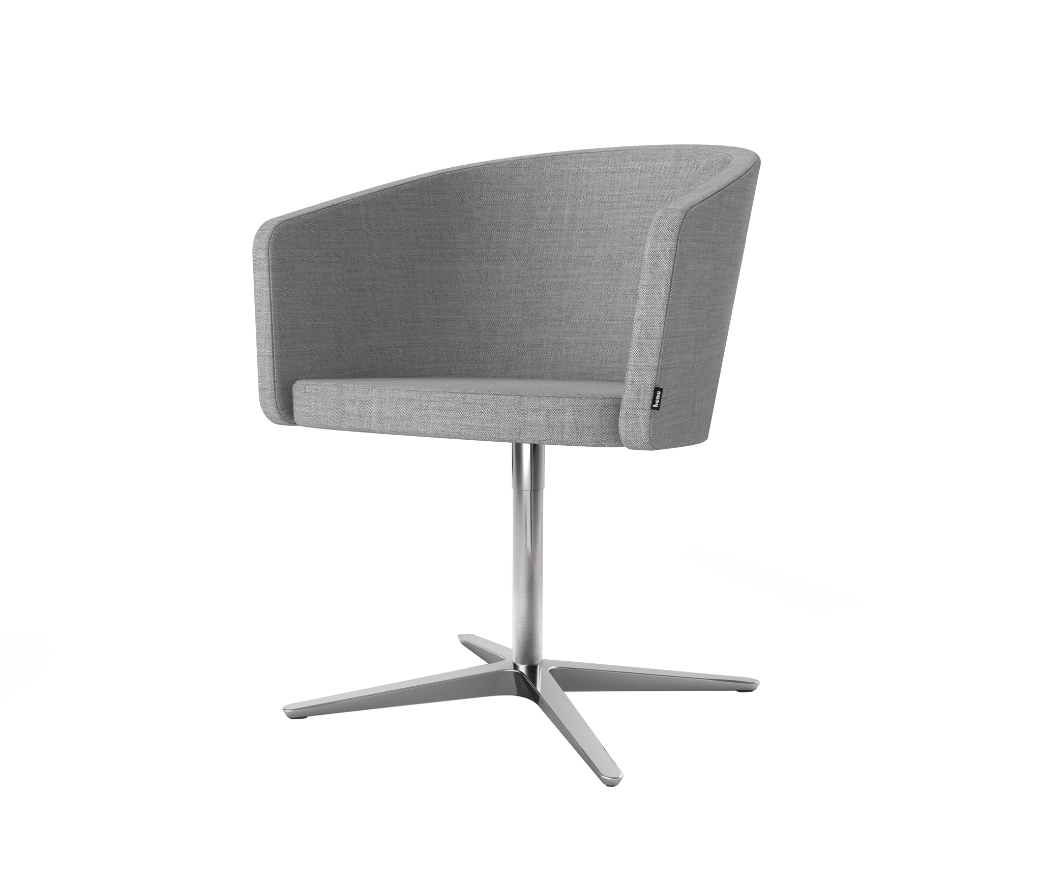 Afficher le produit PARCS Club Chair du fabricant Bene