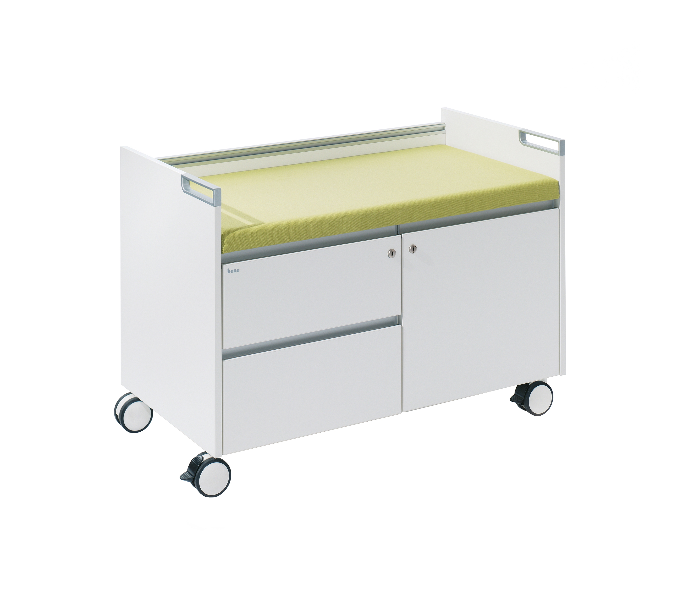 Display product T-Caddy from manufacturer Bene
