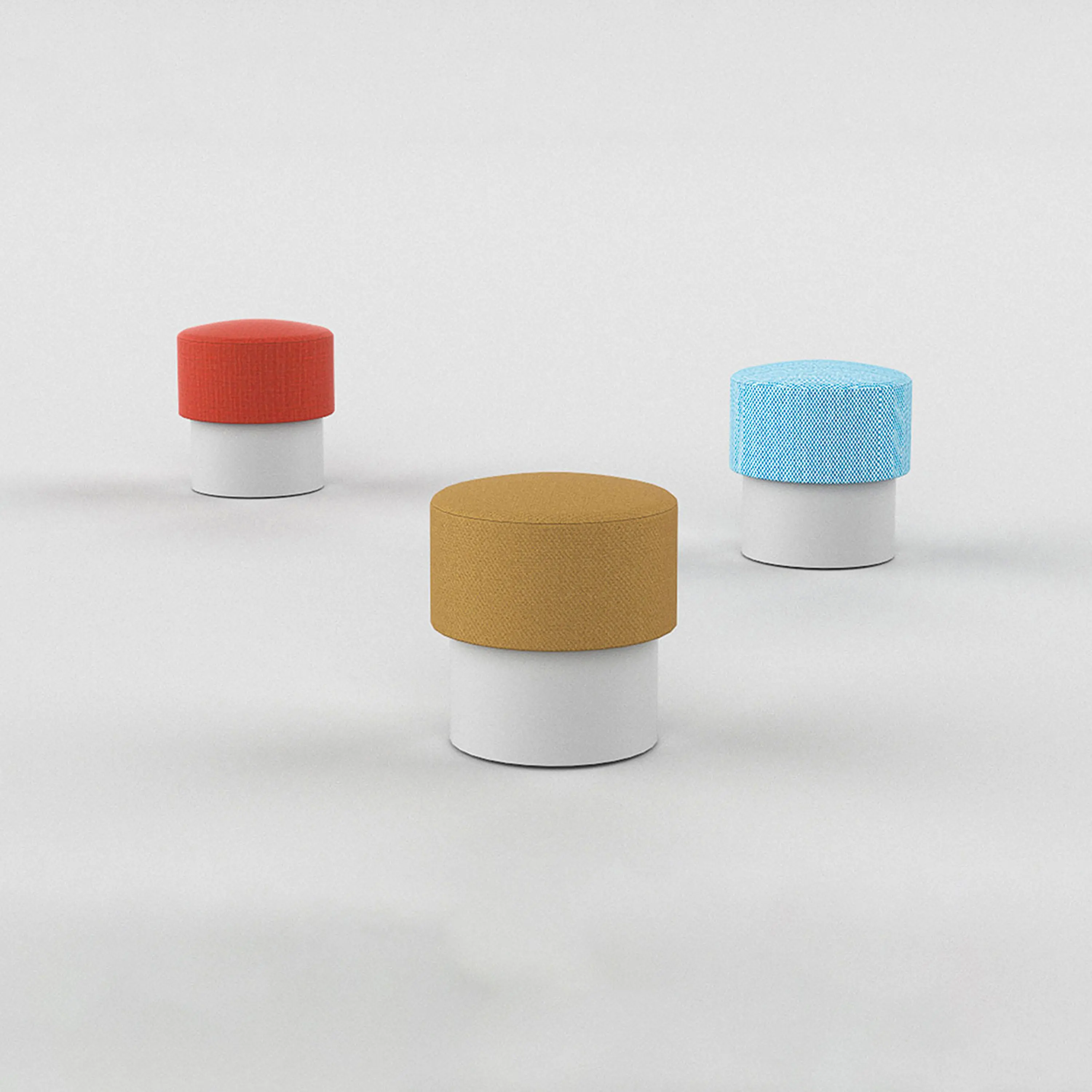 Bene - PARCS Pop Up Stool