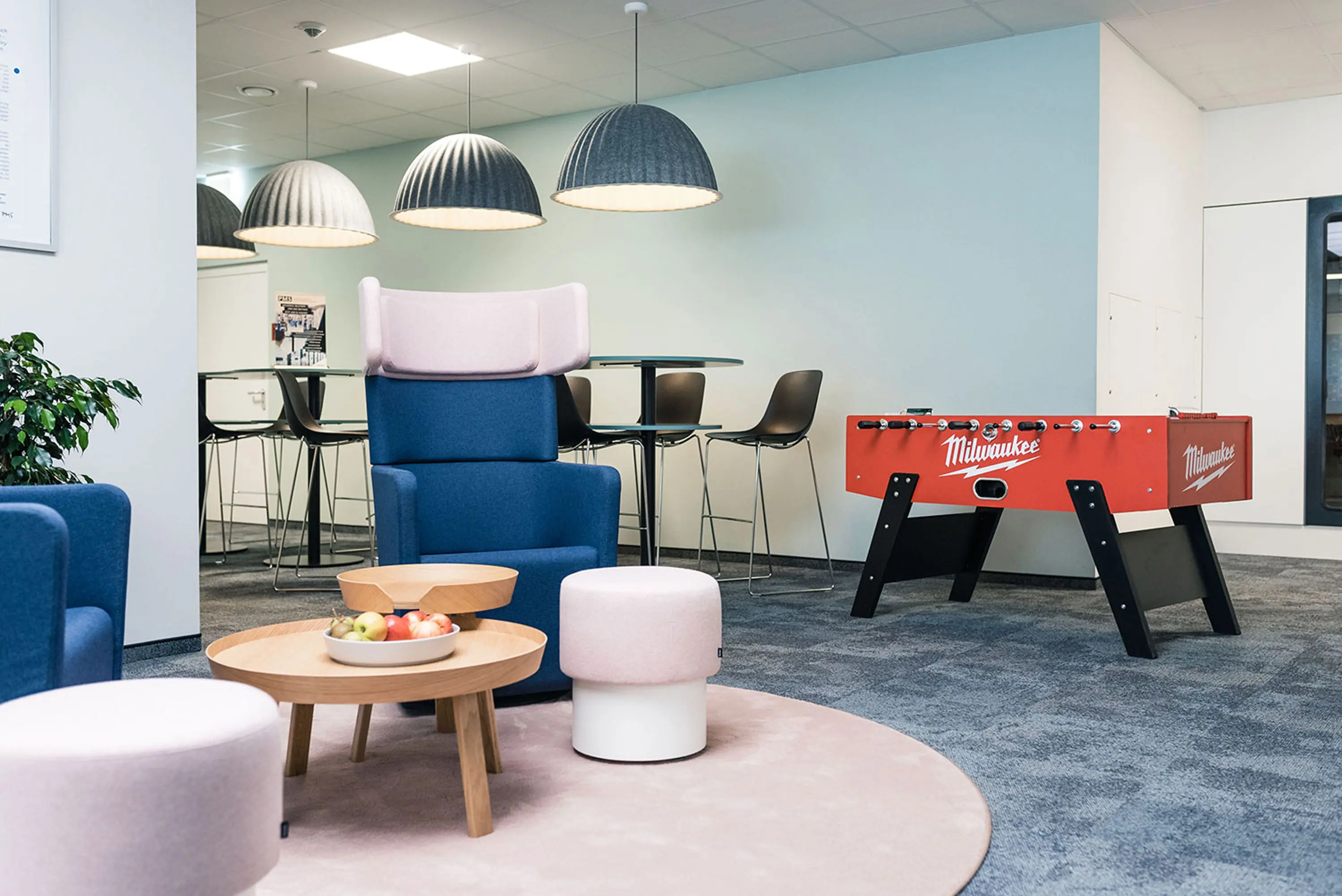 Bene - PARCS Pop Up Stool