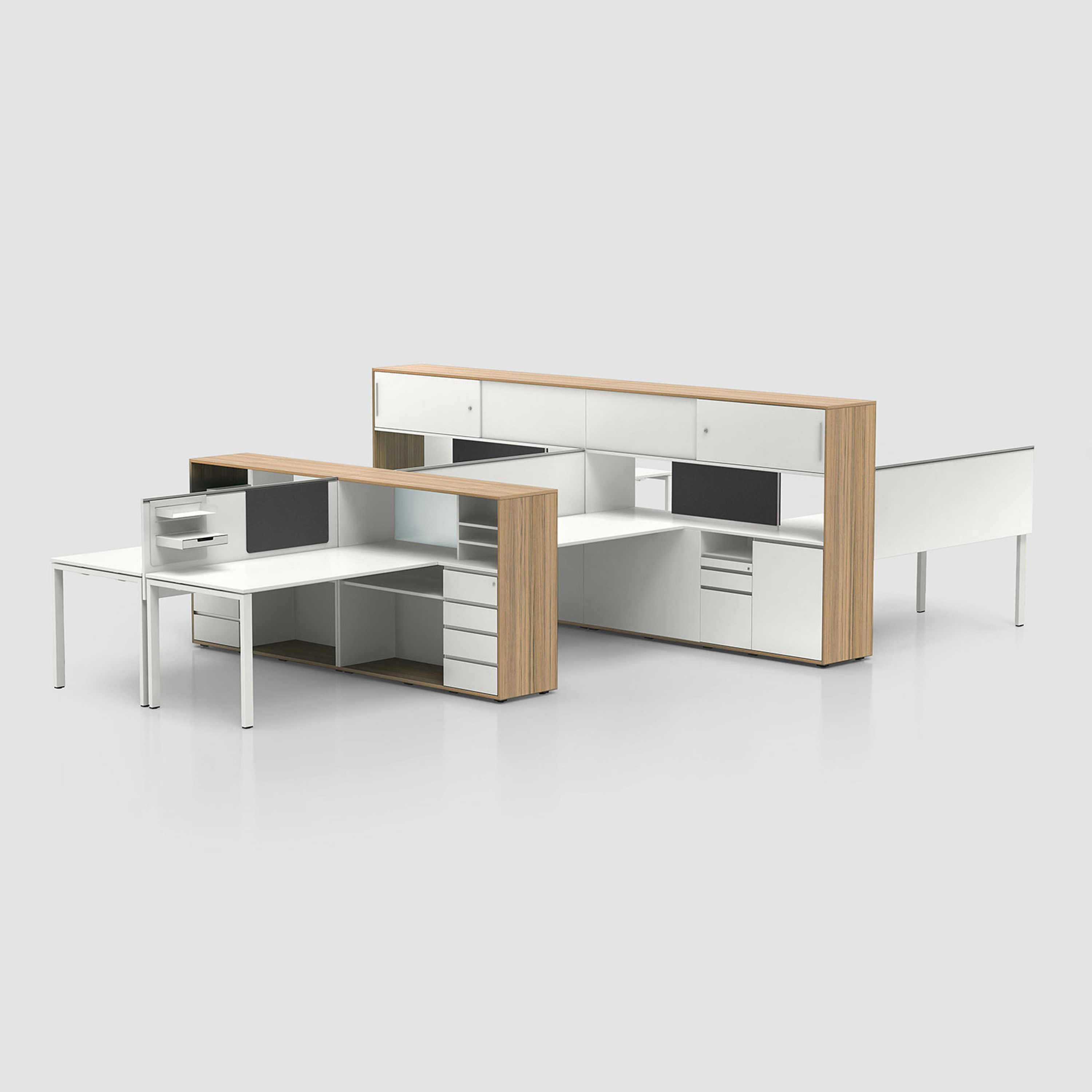 Vertoon produk CUBE_S van vervaardiger Bene