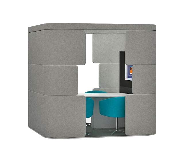 Display product Parcs | Toguna square from manufacturer Bene