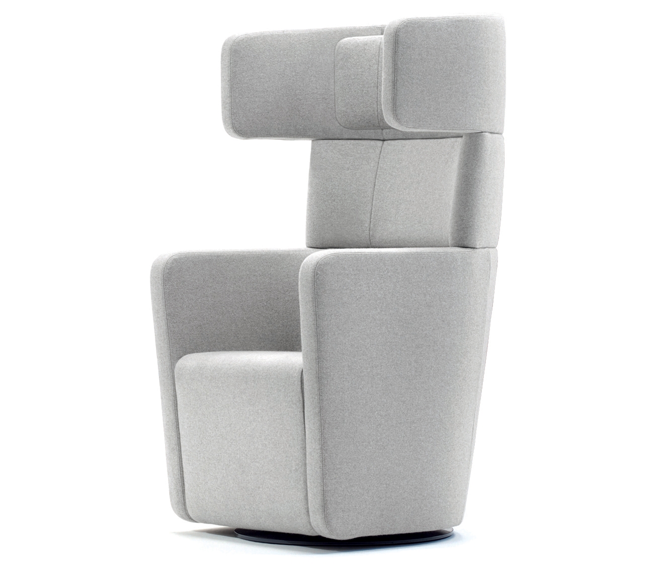 Mostrar el producto PARCS Wing Chair del fabricante Bene