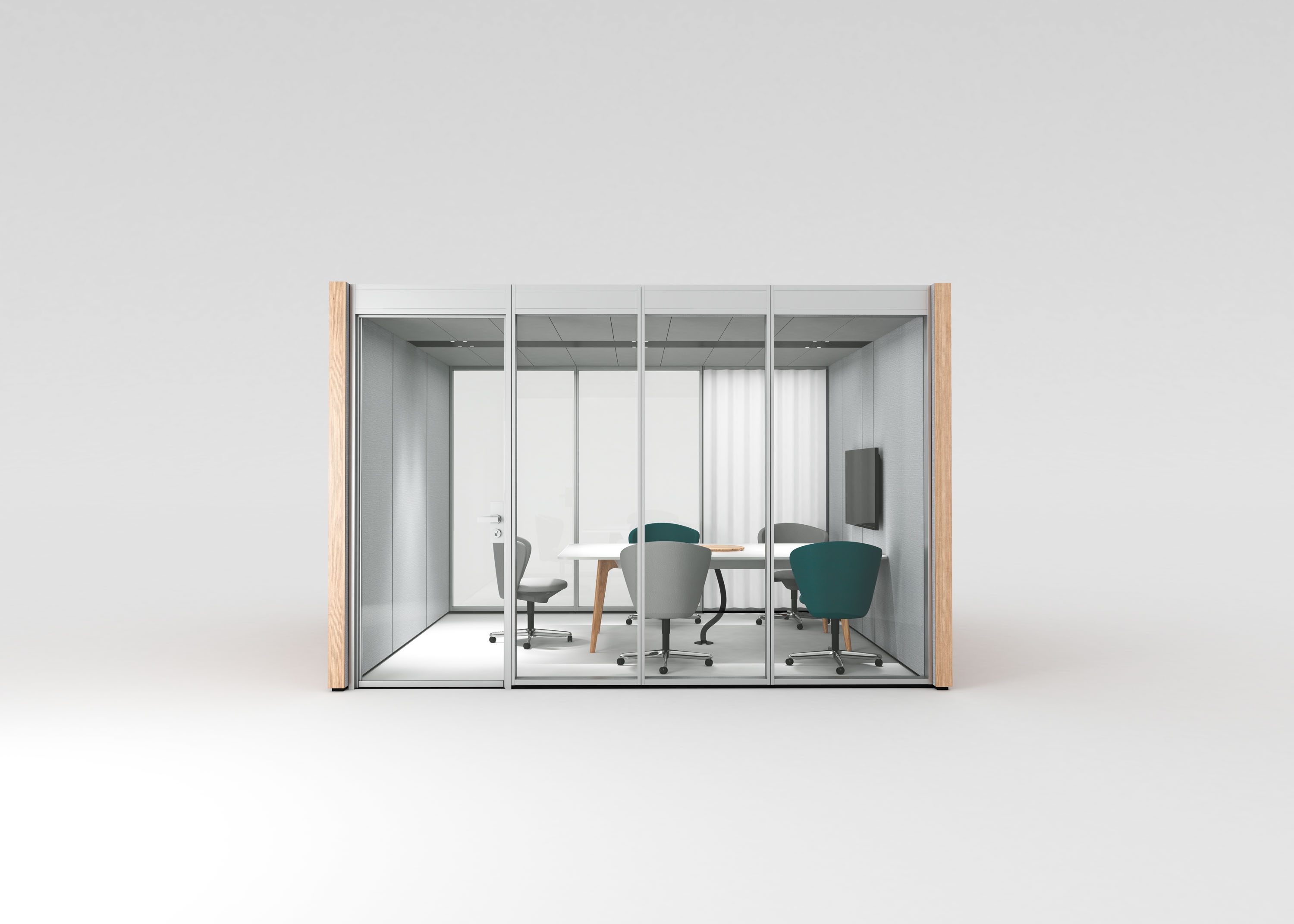 Display product NOOXS Think Tank from manufacturer Bene