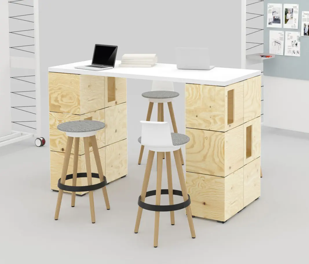 Bene - Pixel Table