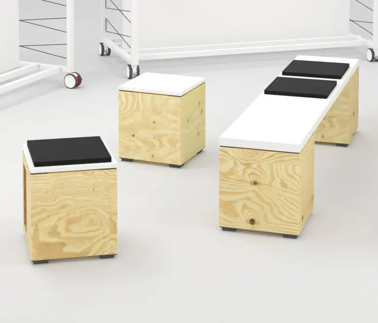 Bene - Pixel Seating