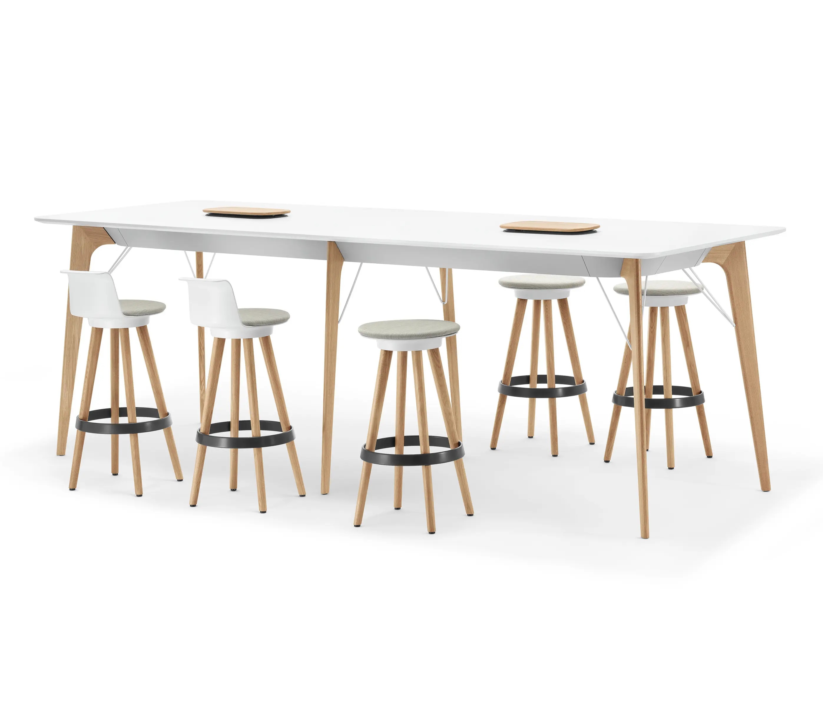 Bene - TIMBA Table high