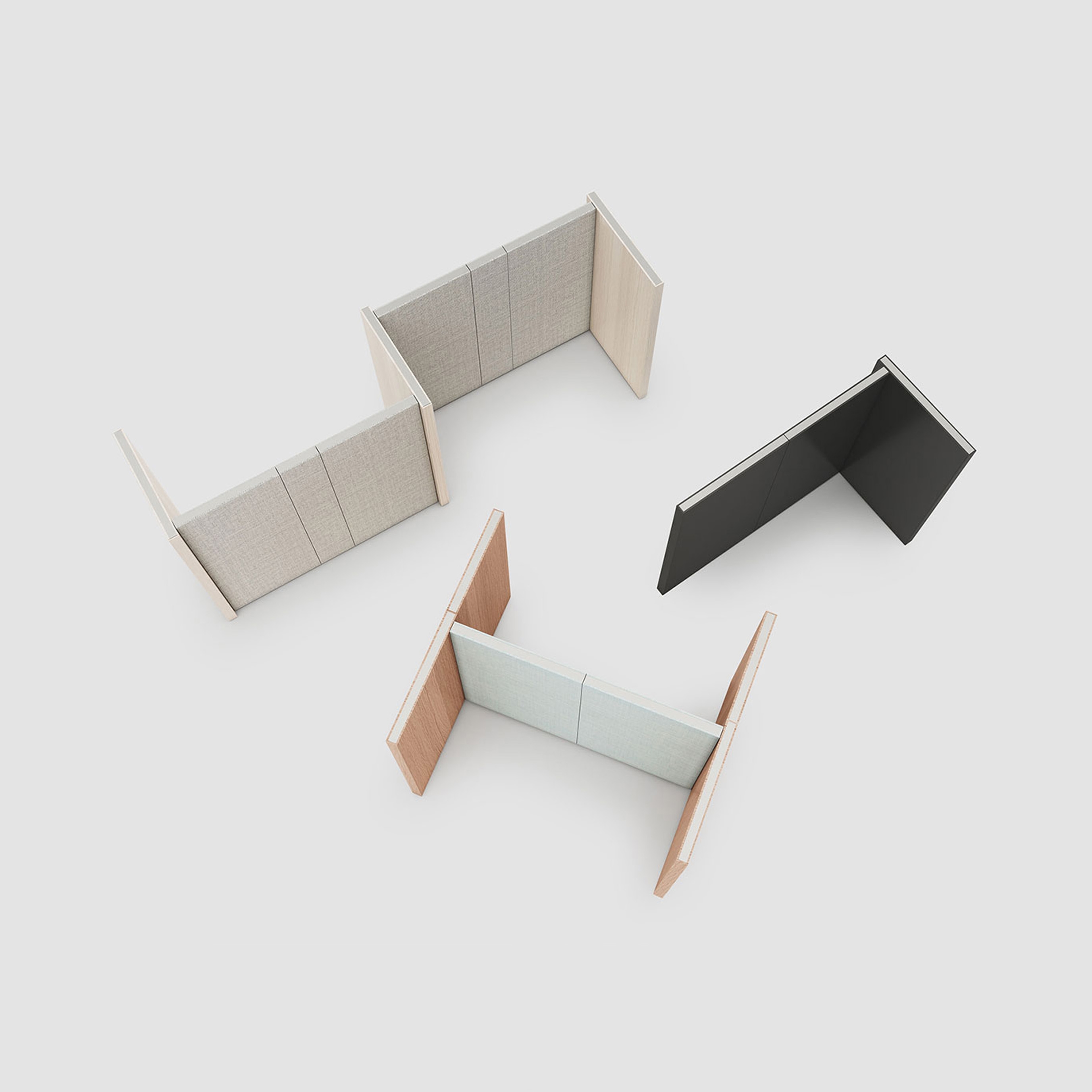 Display product NOOXS from manufacturer Bene