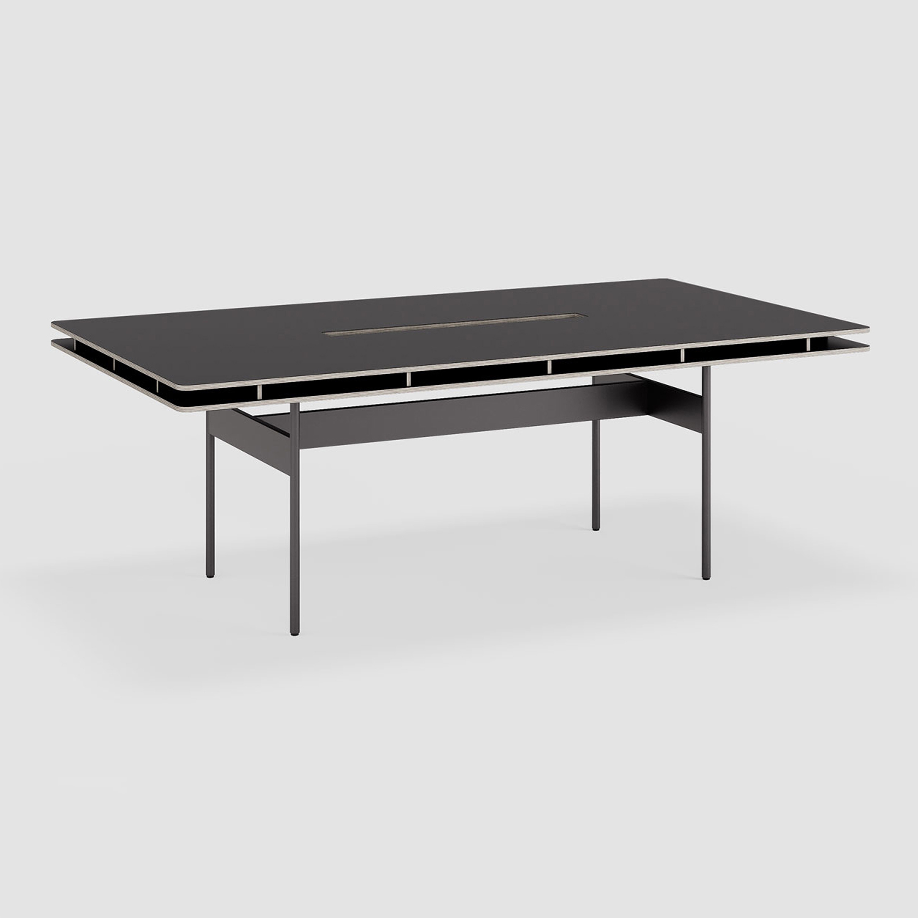 Display product STUDIO FACT Conference Table from manufacturer Bene