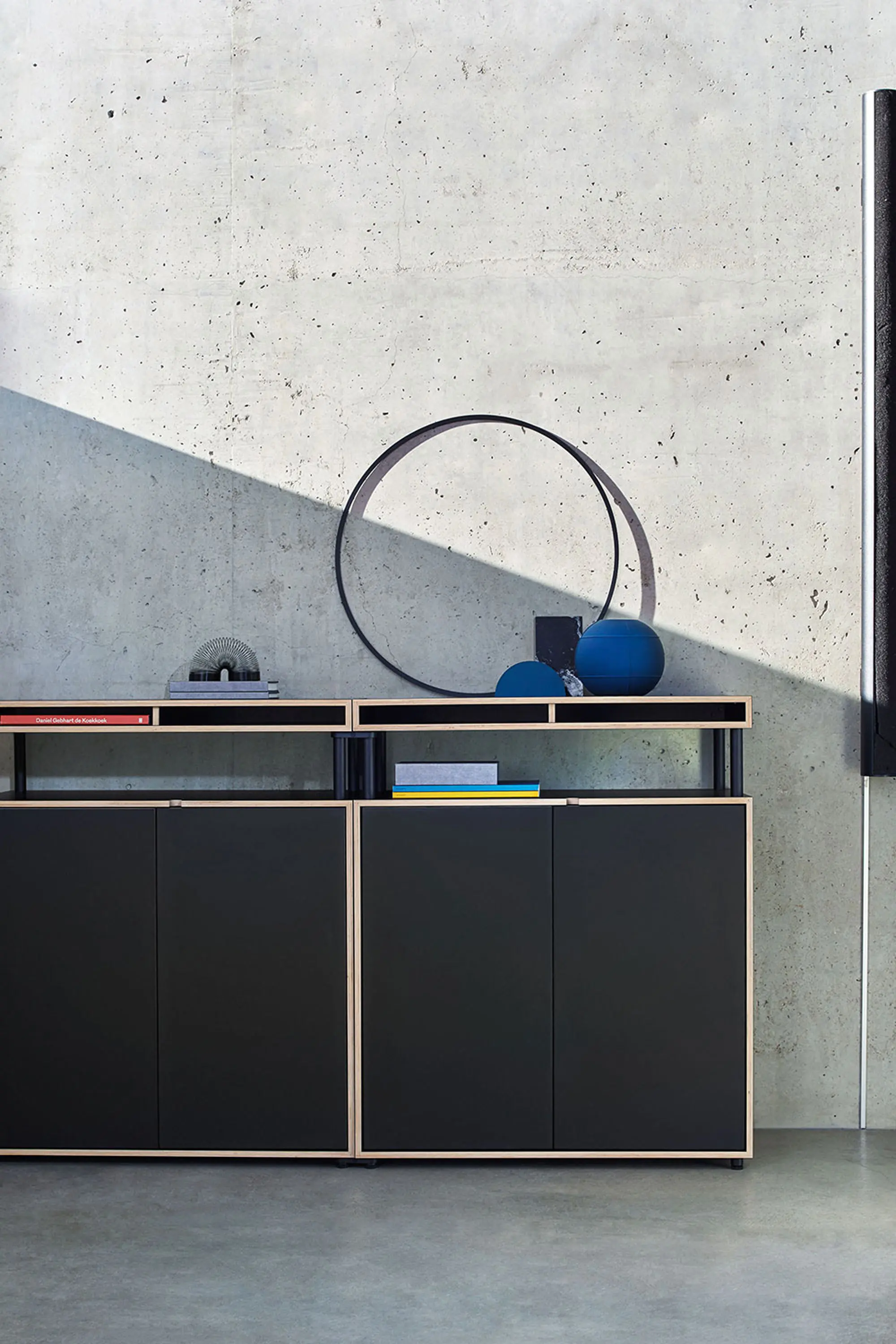 Bene - STUDIO Shelving System