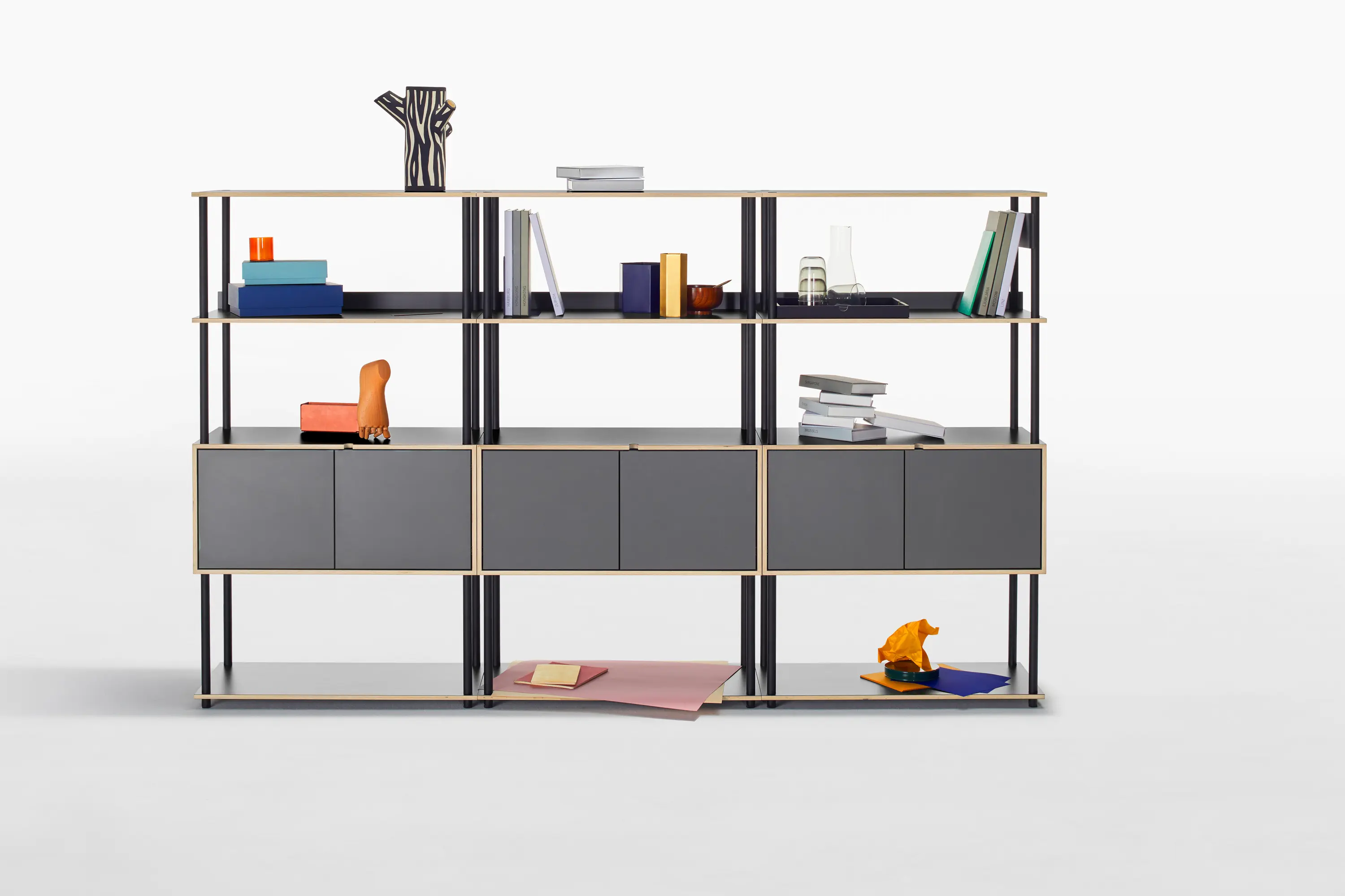 Bene - STUDIO Shelving System