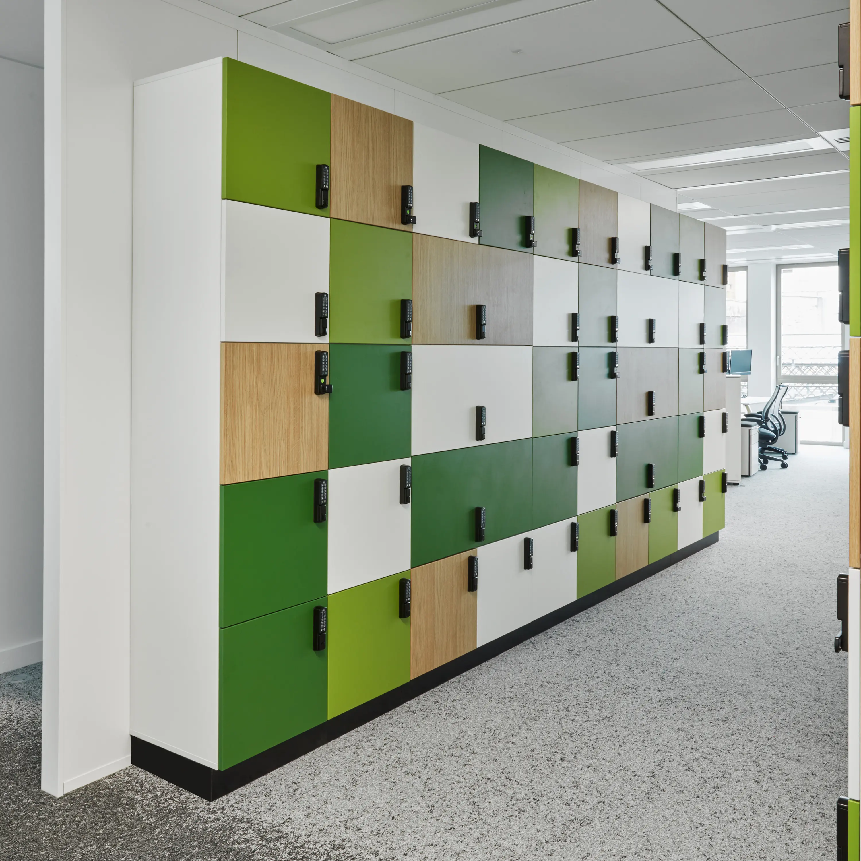 Bene - LOCKER_S