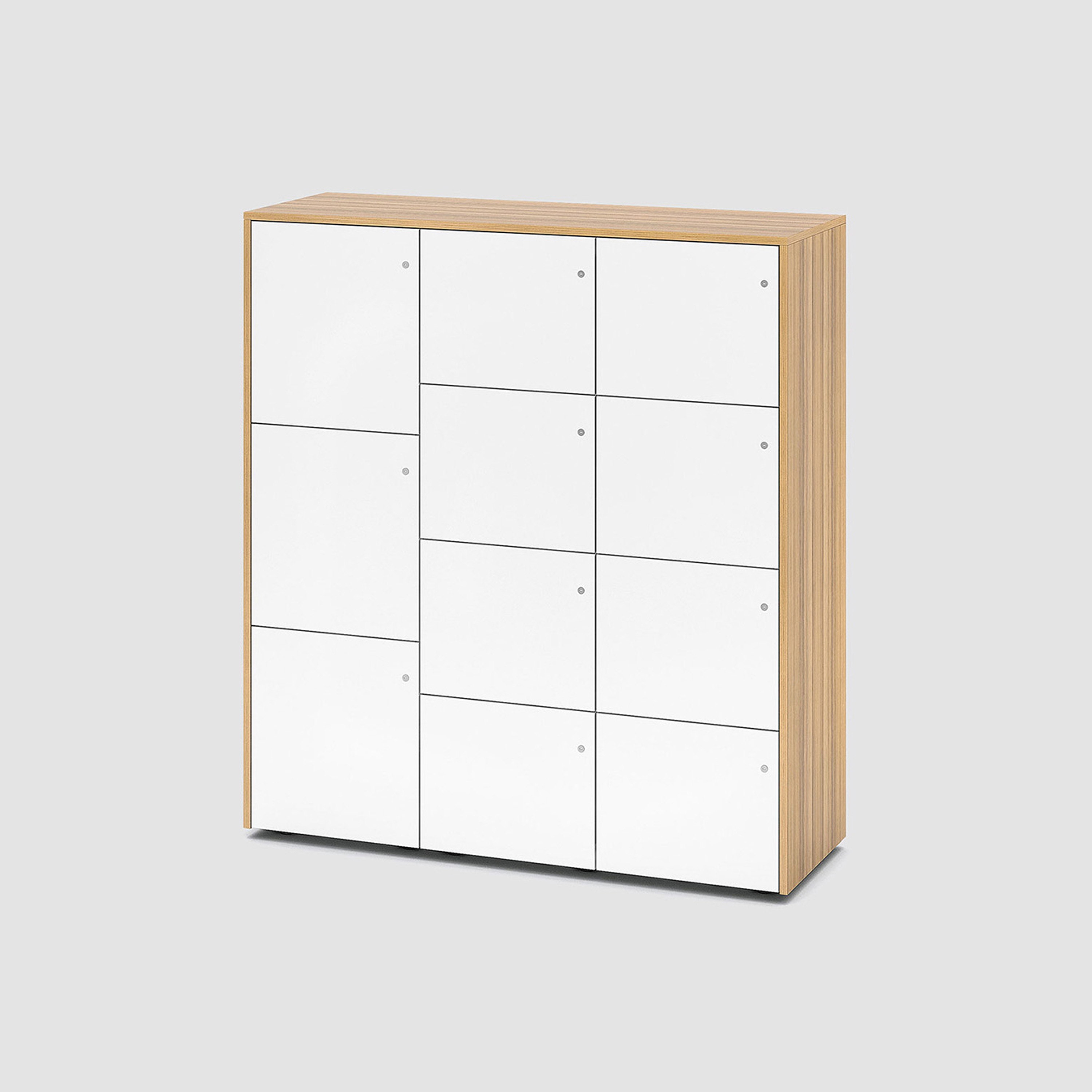 Display product LOCKER_S from manufacturer Bene