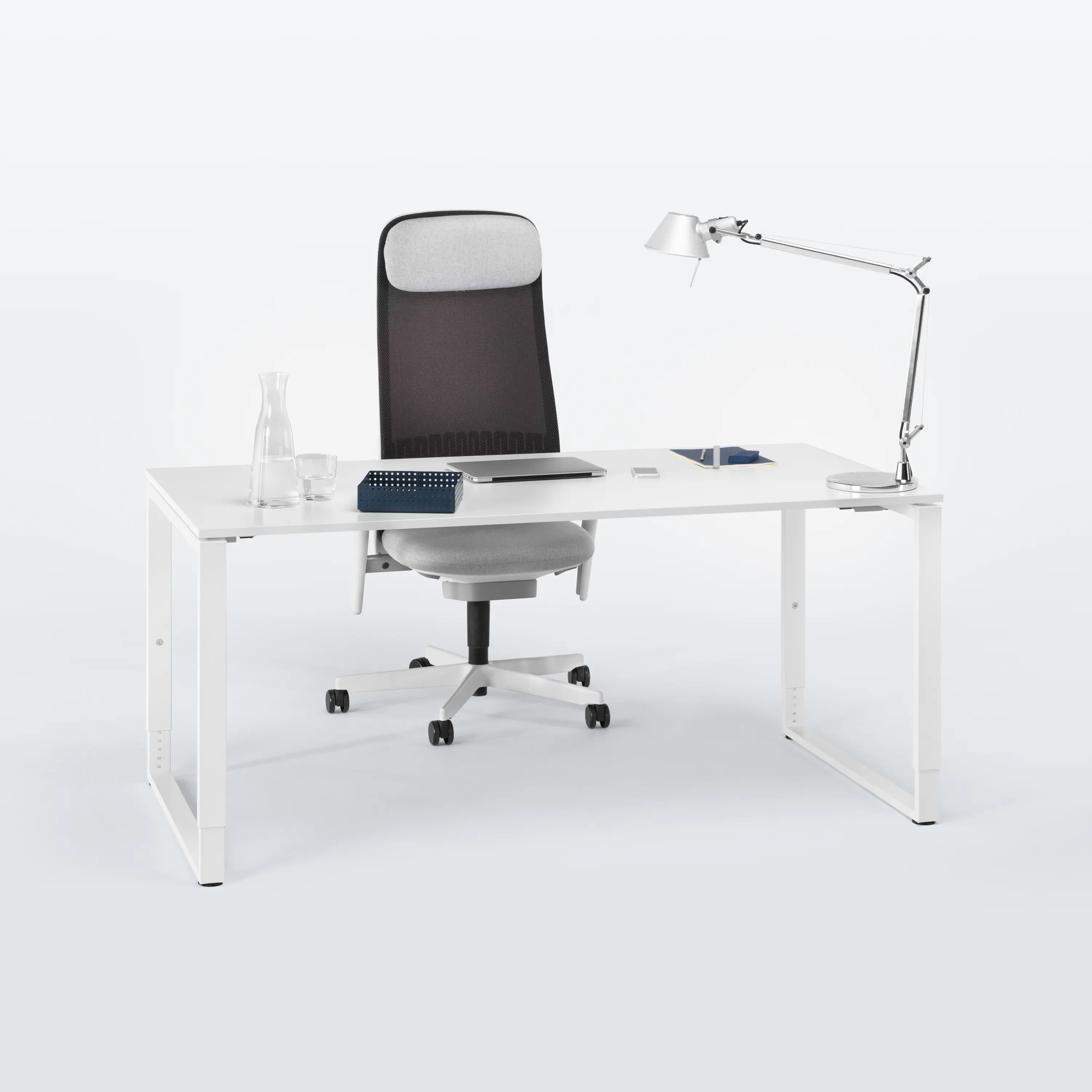 Bene - SQUARE Workstation
