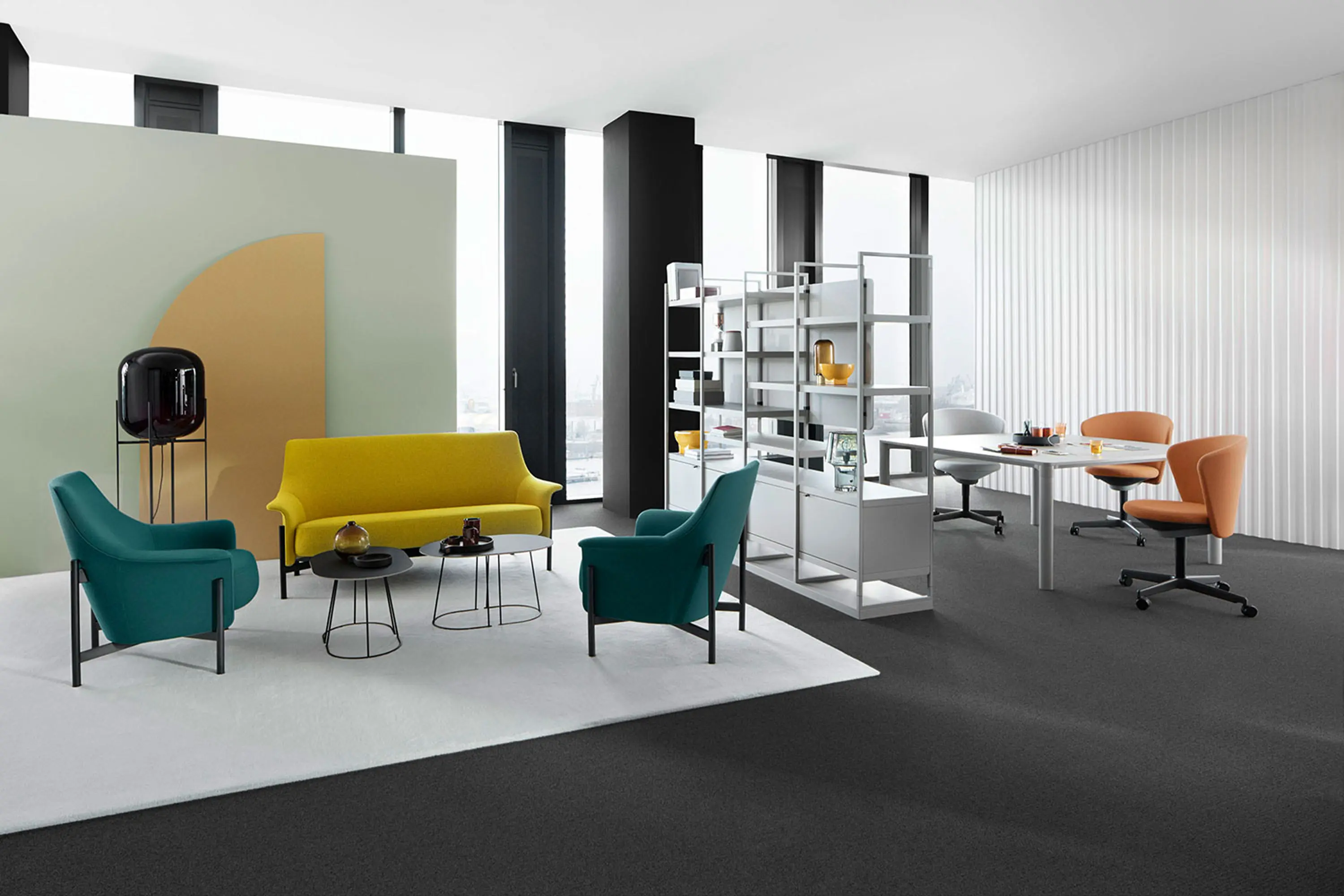 Bene - PORTS Sofa