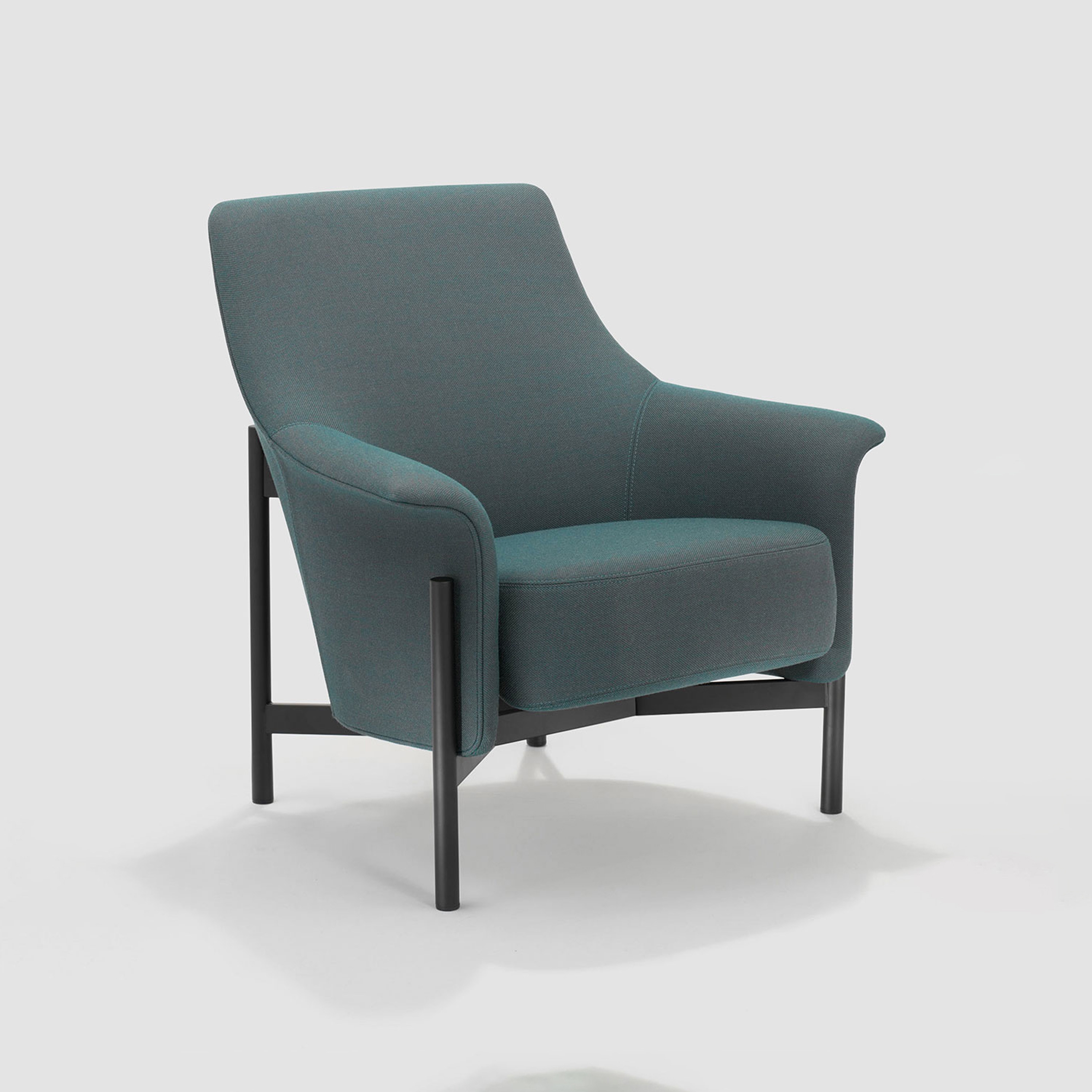 Mostra il prodotto PORTS Lounge Chair del produttore Bene
