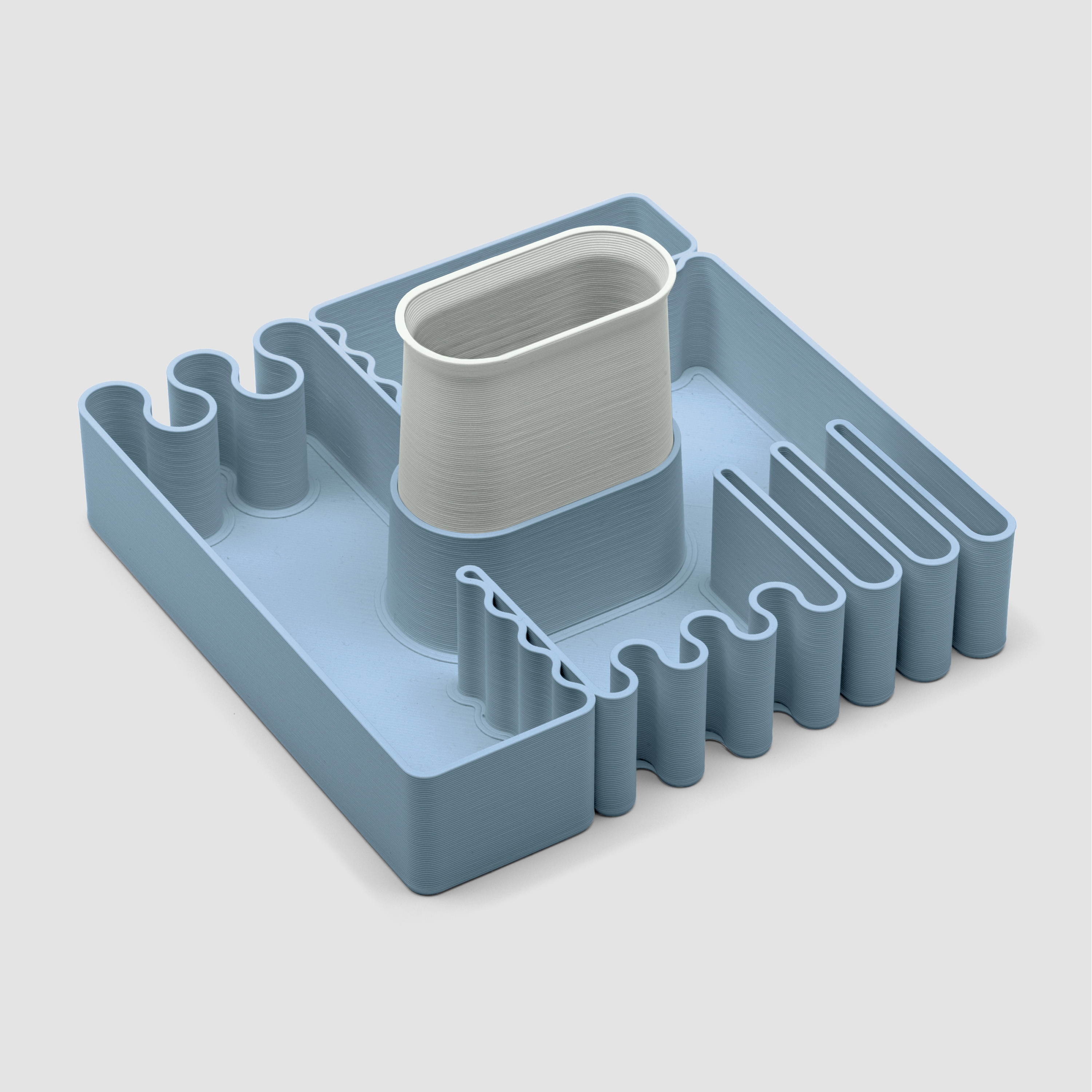 Display product bFRIENDS Trays from manufacturer Bene