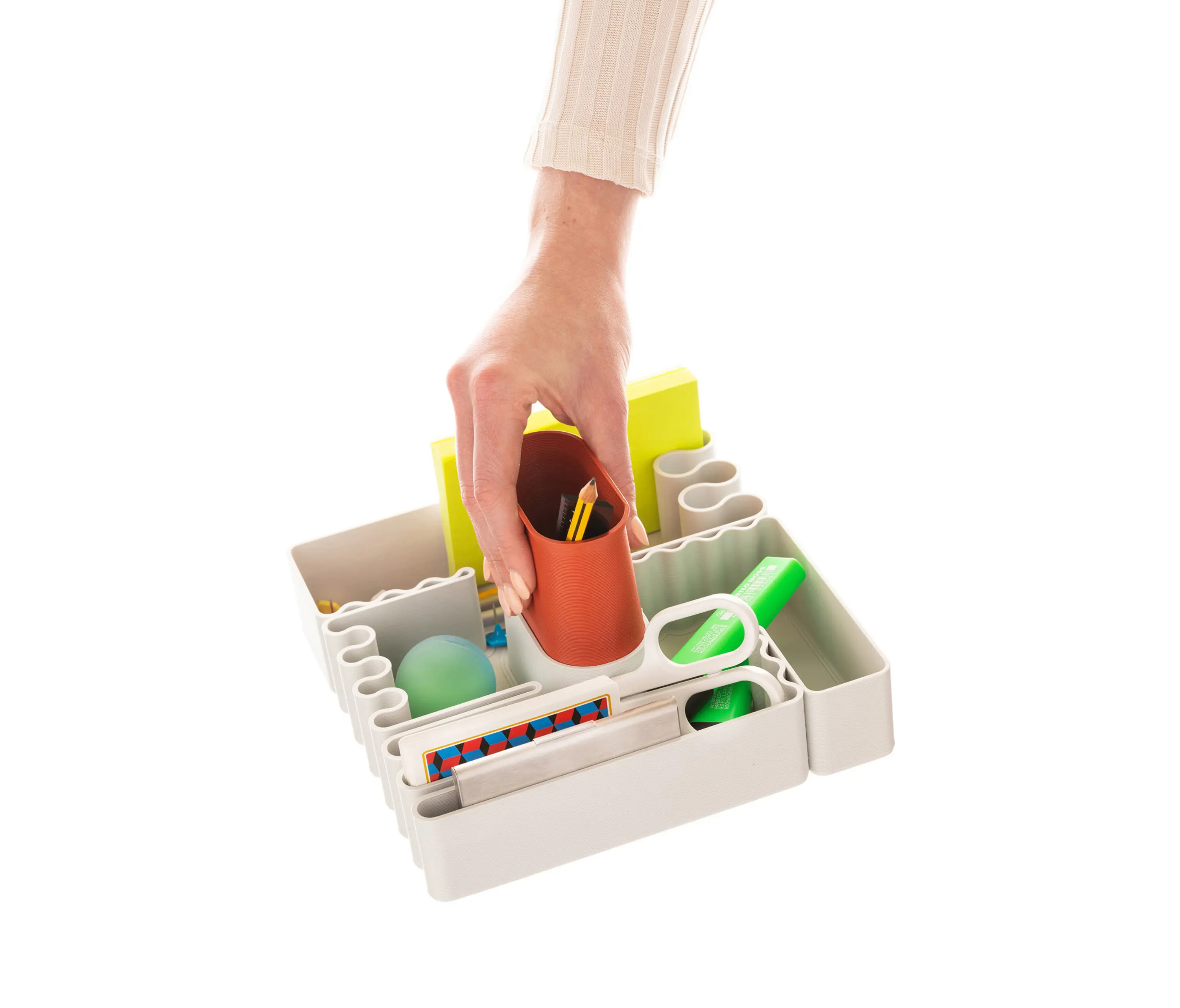 Bene - bFRIENDS Trays